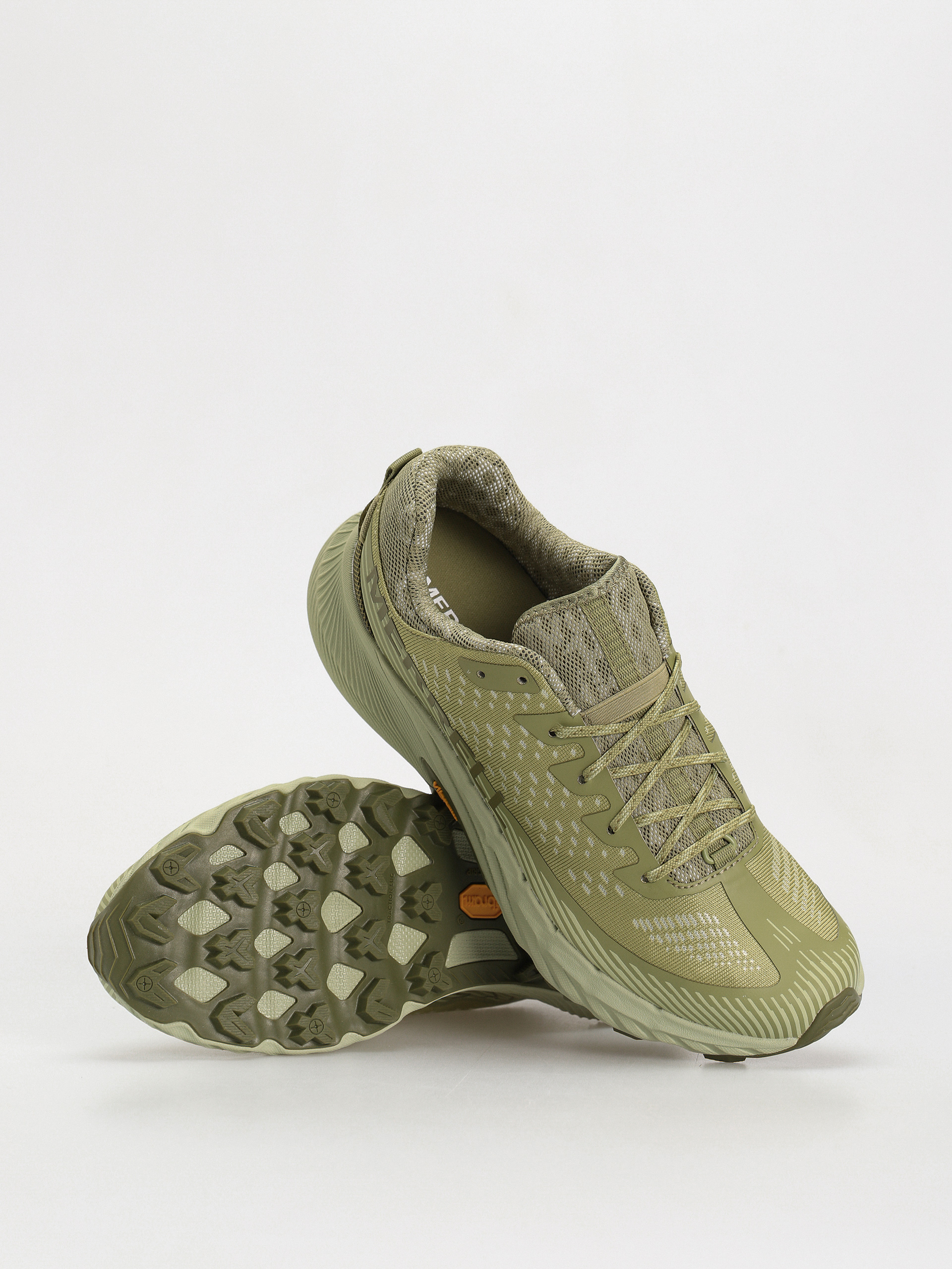 Boty Merrell Agility Peak 5 (mosstone)