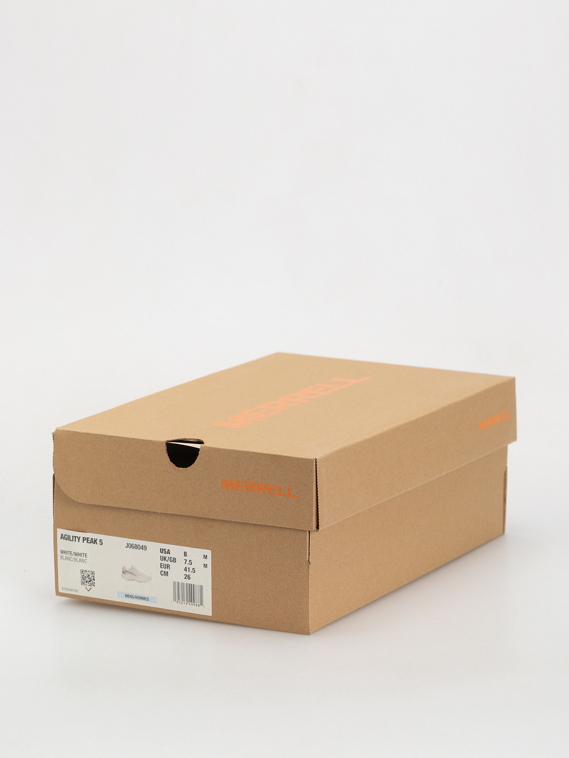 Boty Merrell Agility Peak 5 (white/white)