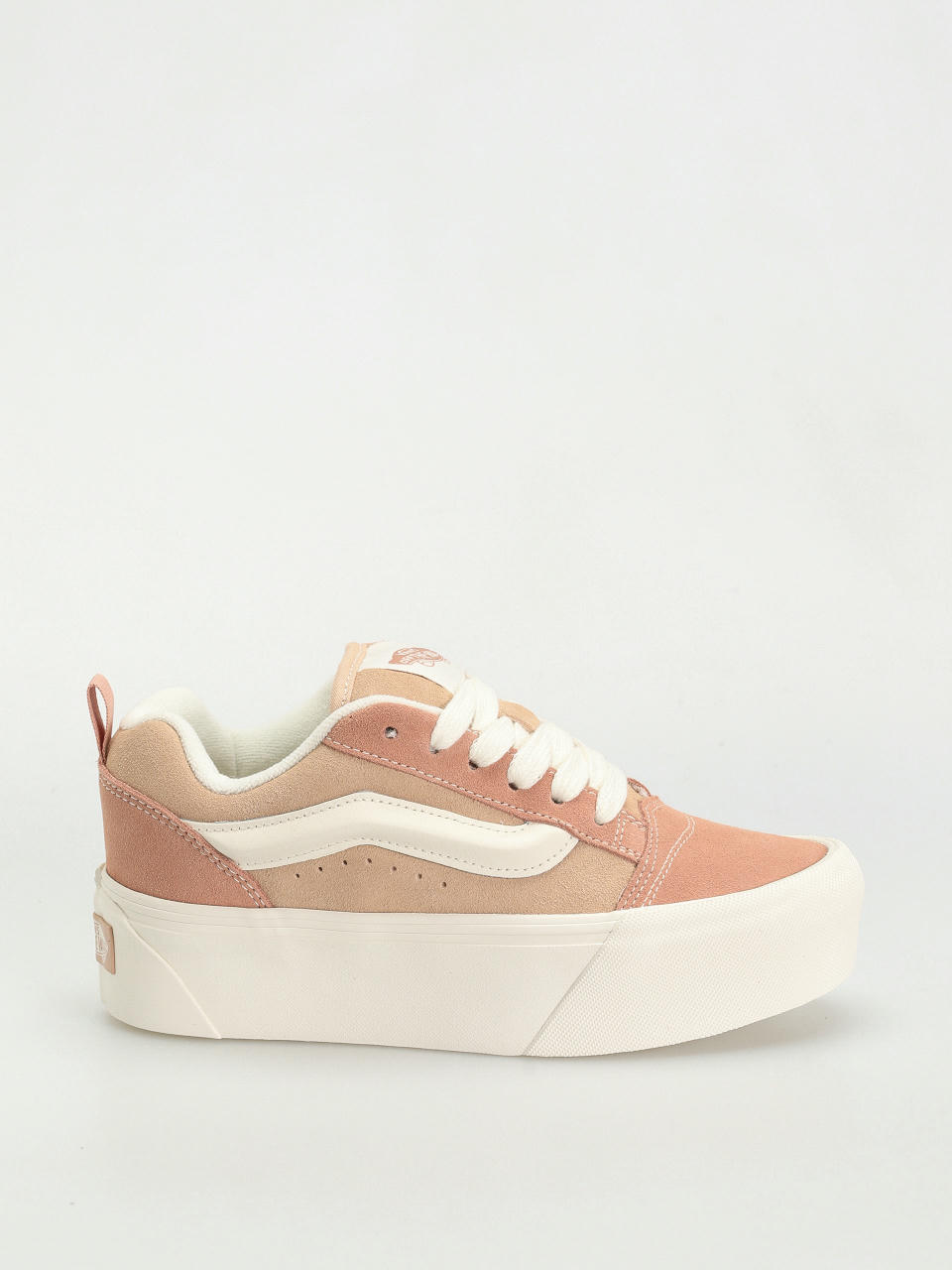 Boty Vans Knu Stack (toasted almond)