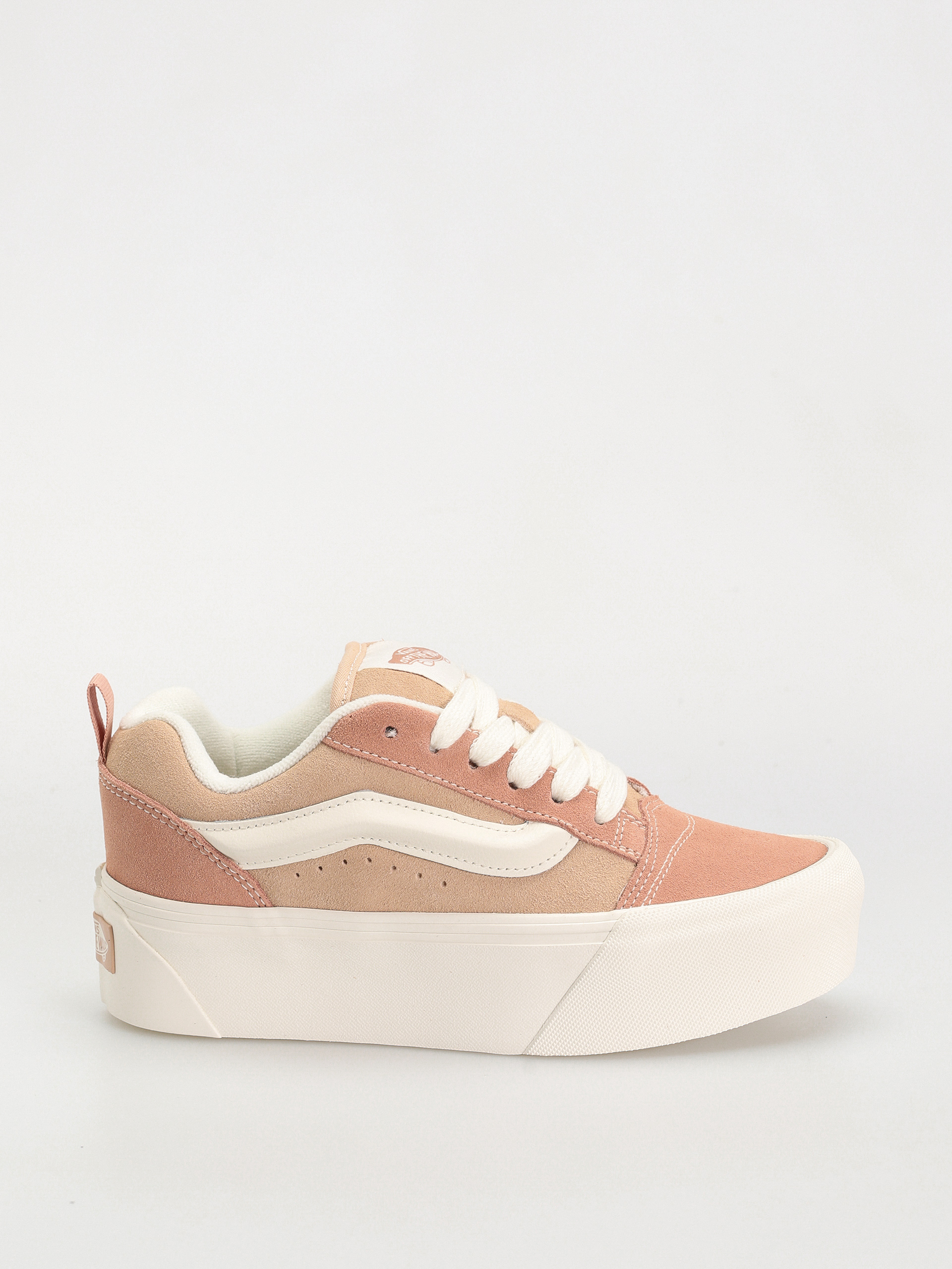 Boty Vans Knu Stack (toasted almond)