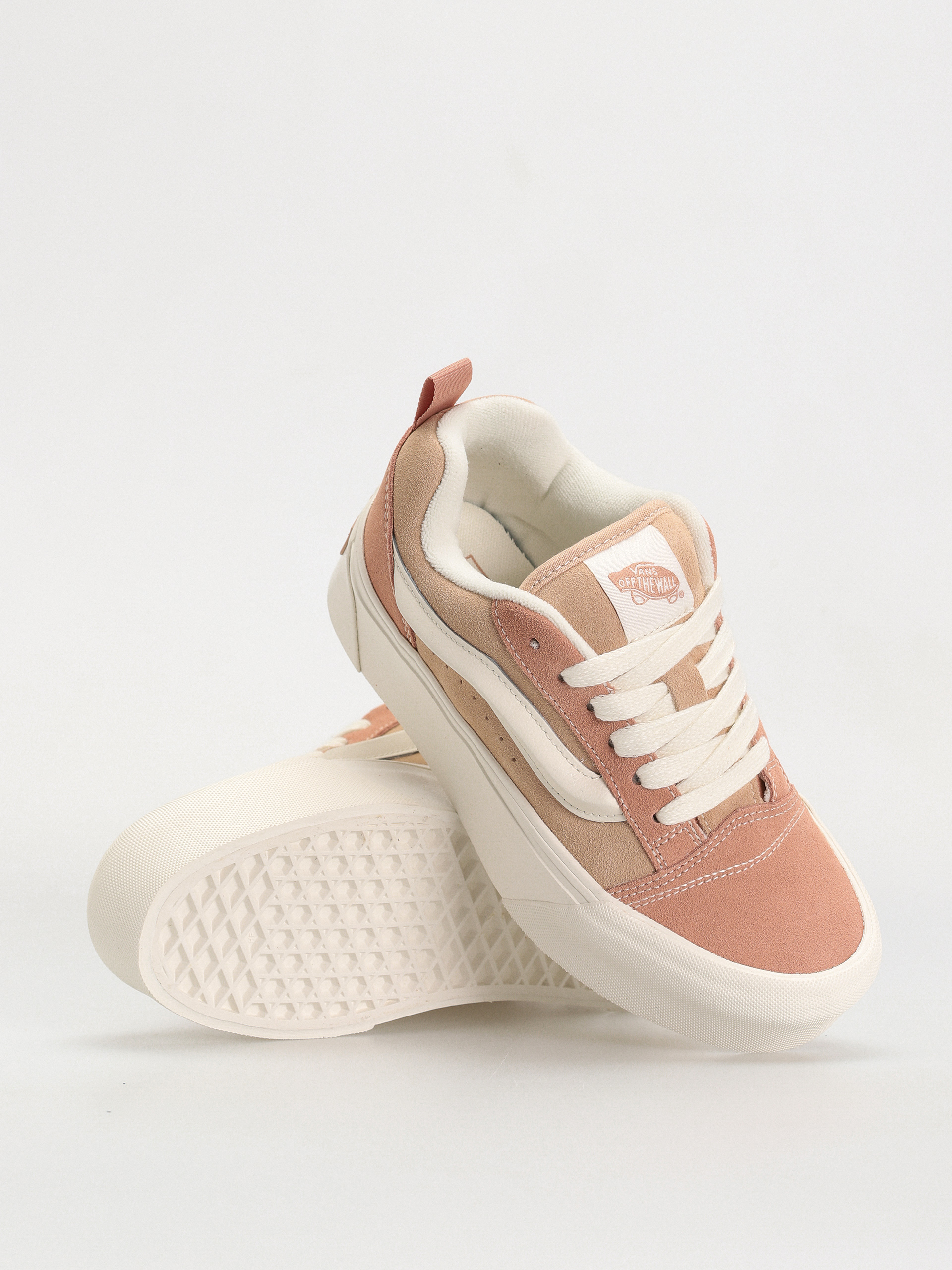 Boty Vans Knu Stack (toasted almond)