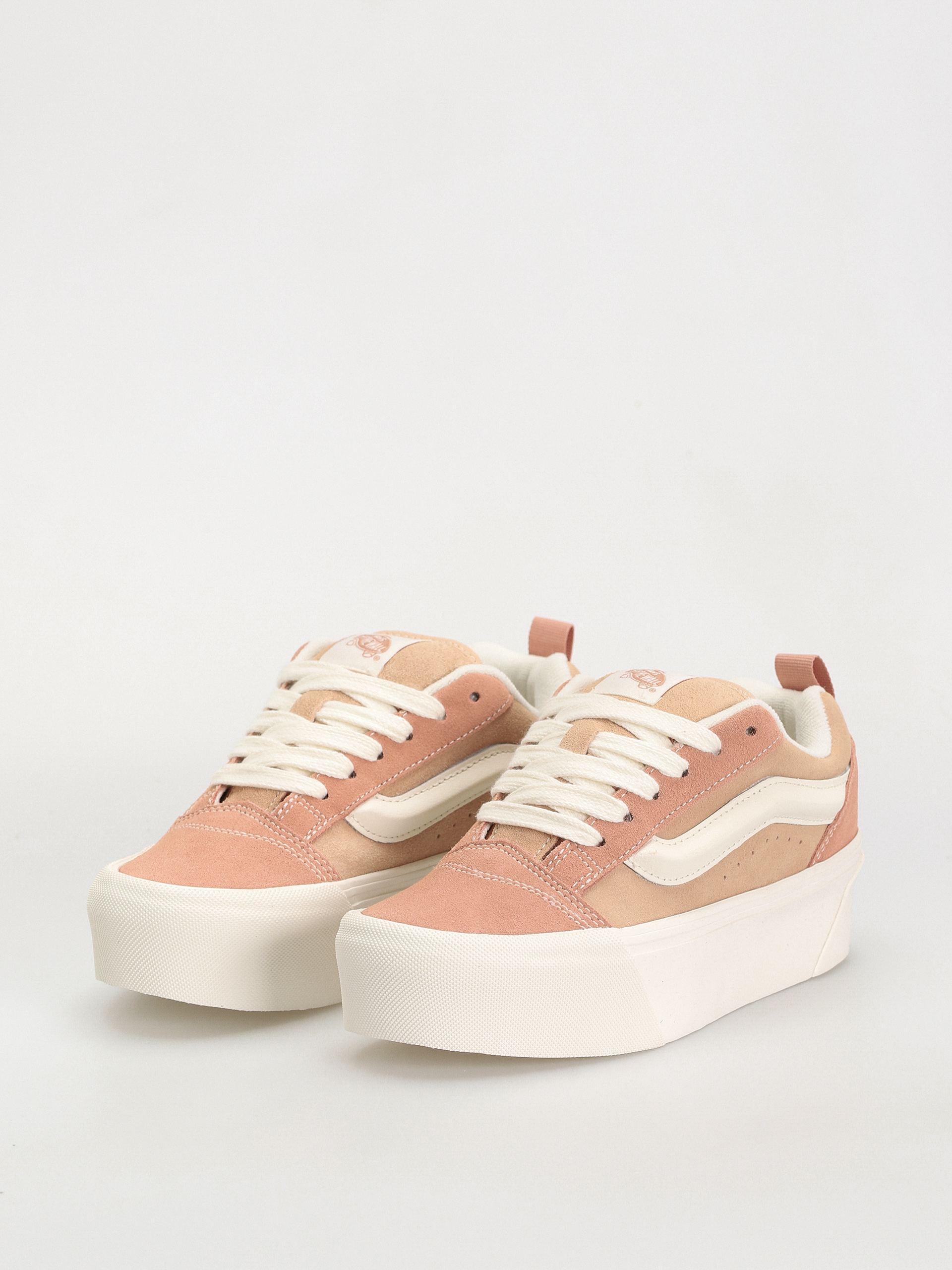 Boty Vans Knu Stack (toasted almond)