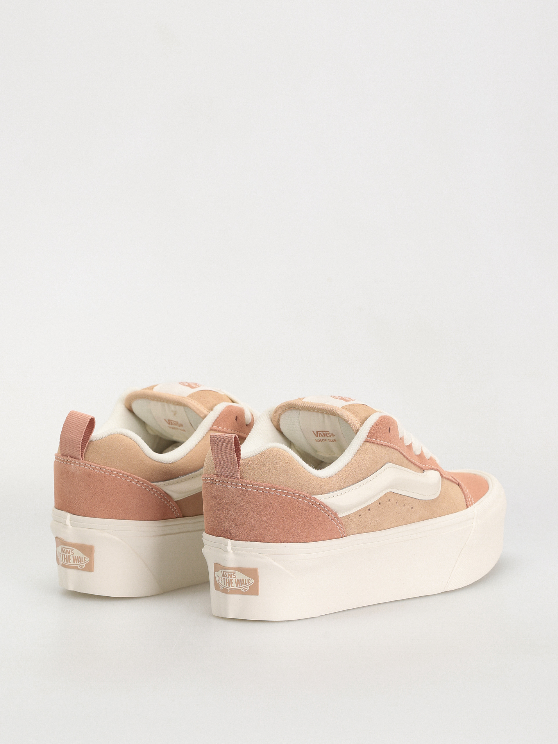Boty Vans Knu Stack (toasted almond)