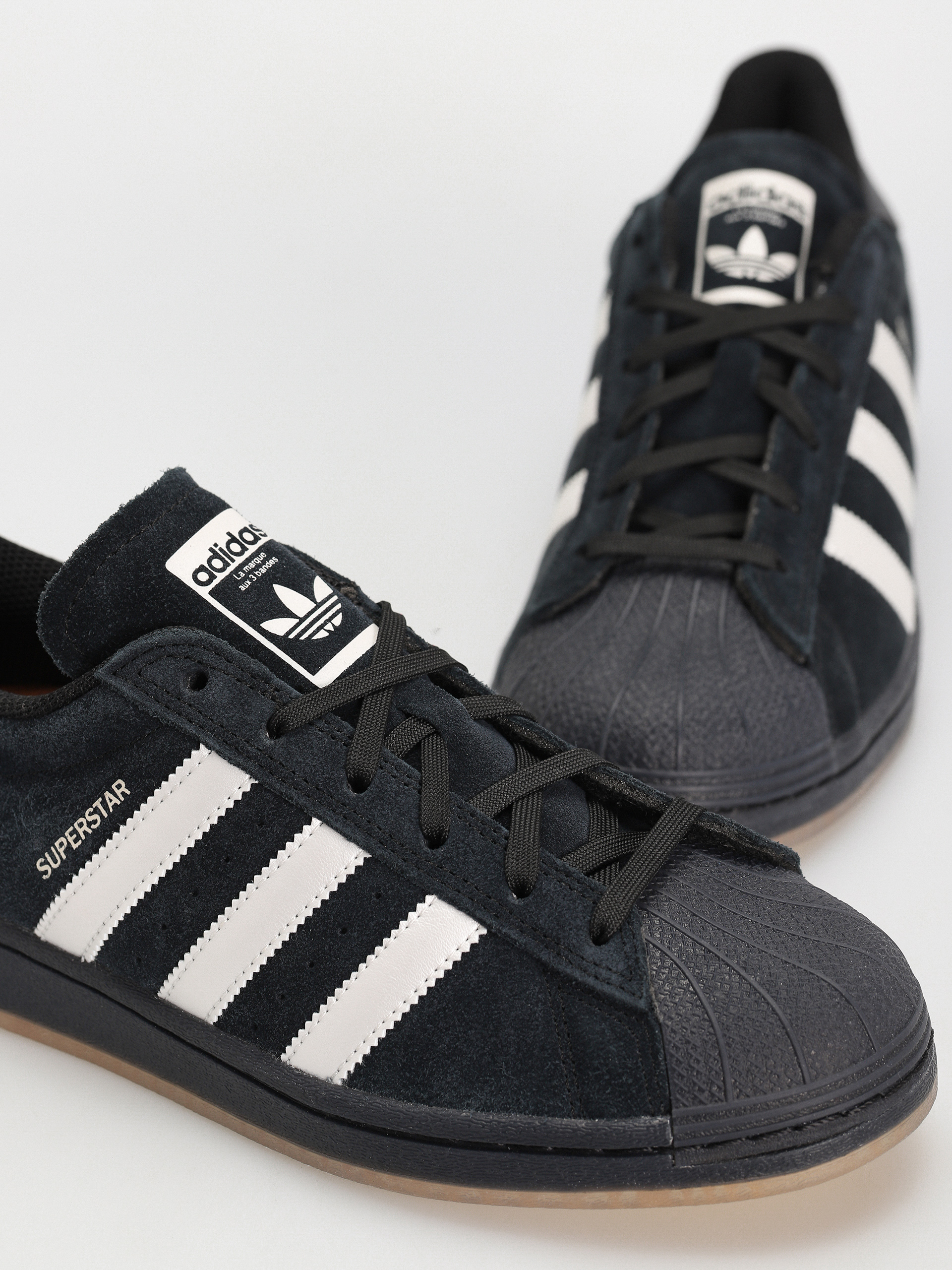 Boty adidas Superstar ADV (cblack/zeromt/spark)