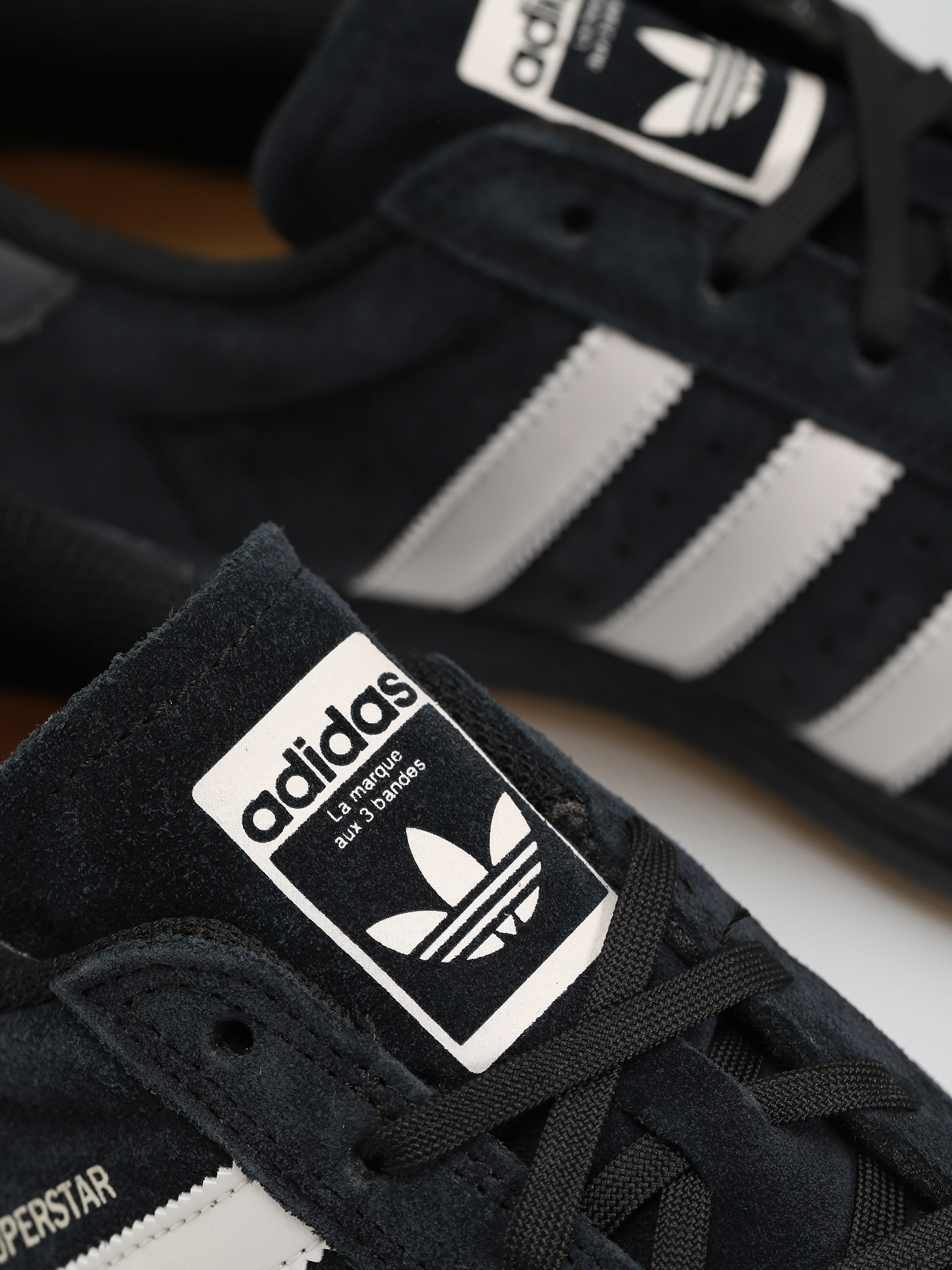 Boty adidas Superstar ADV (cblack/zeromt/spark)