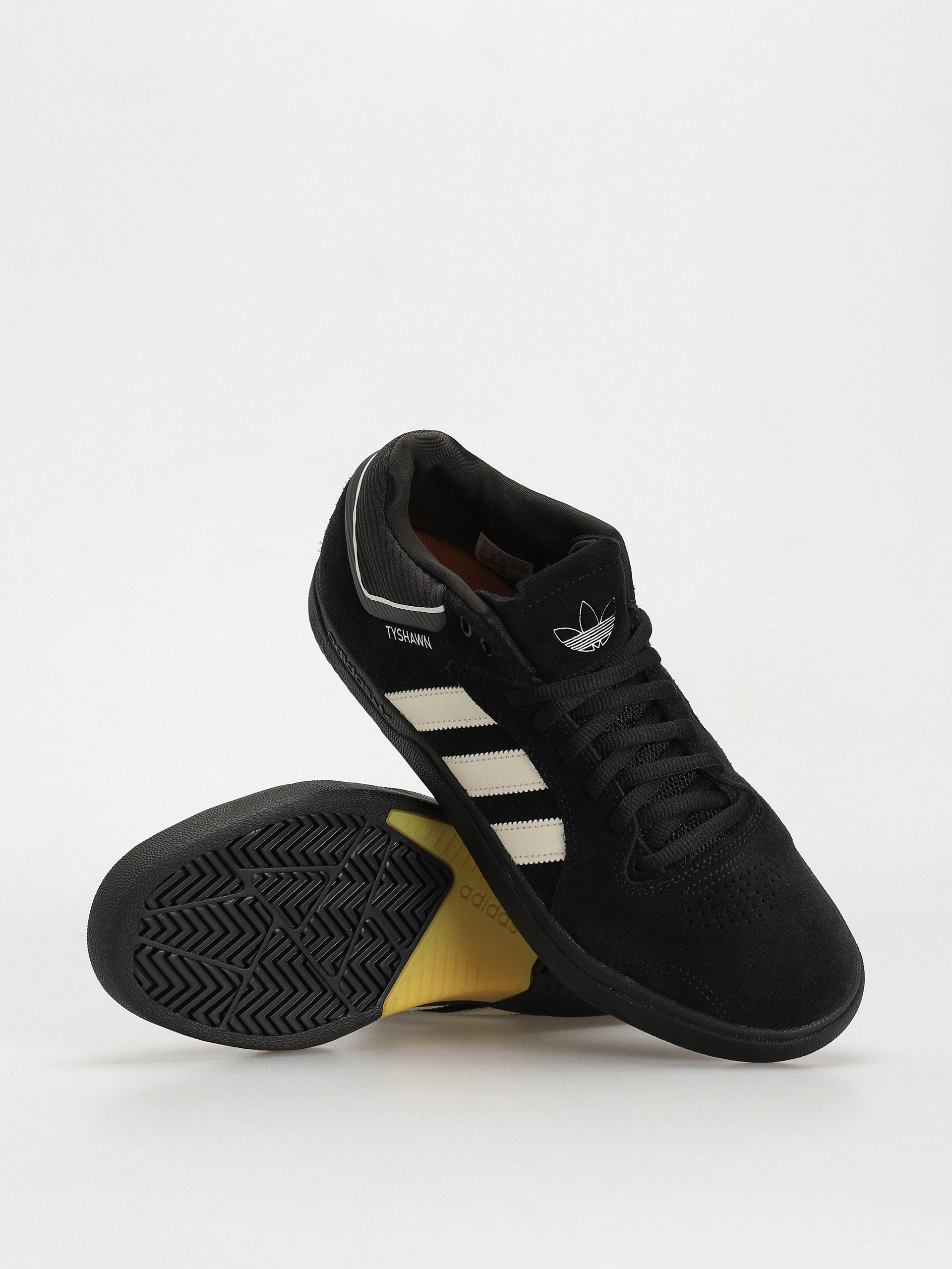 Boty adidas Tyshawn (cblack/zeromt/spark)