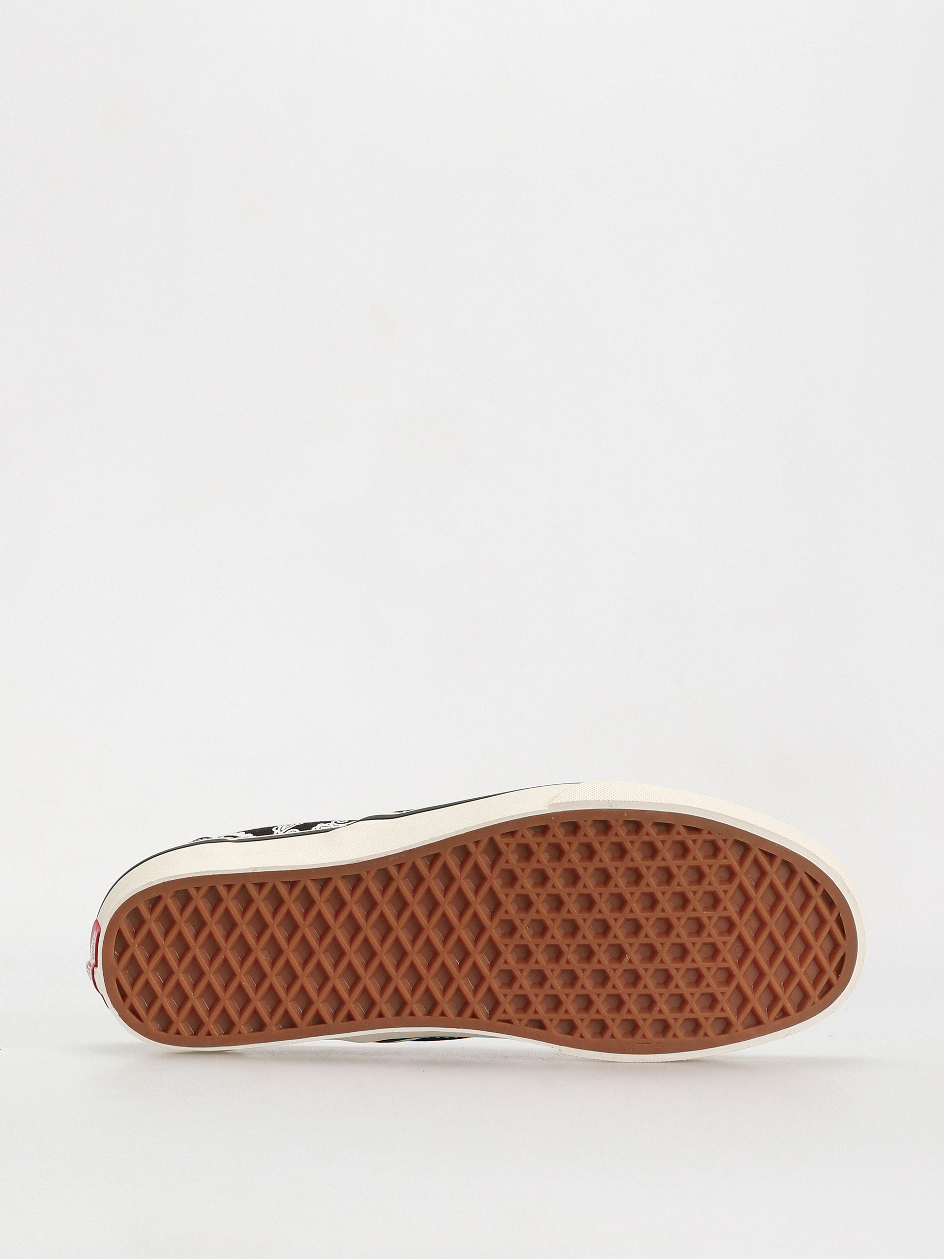 Boty Vans Classic Slip On (primavera paisley black)