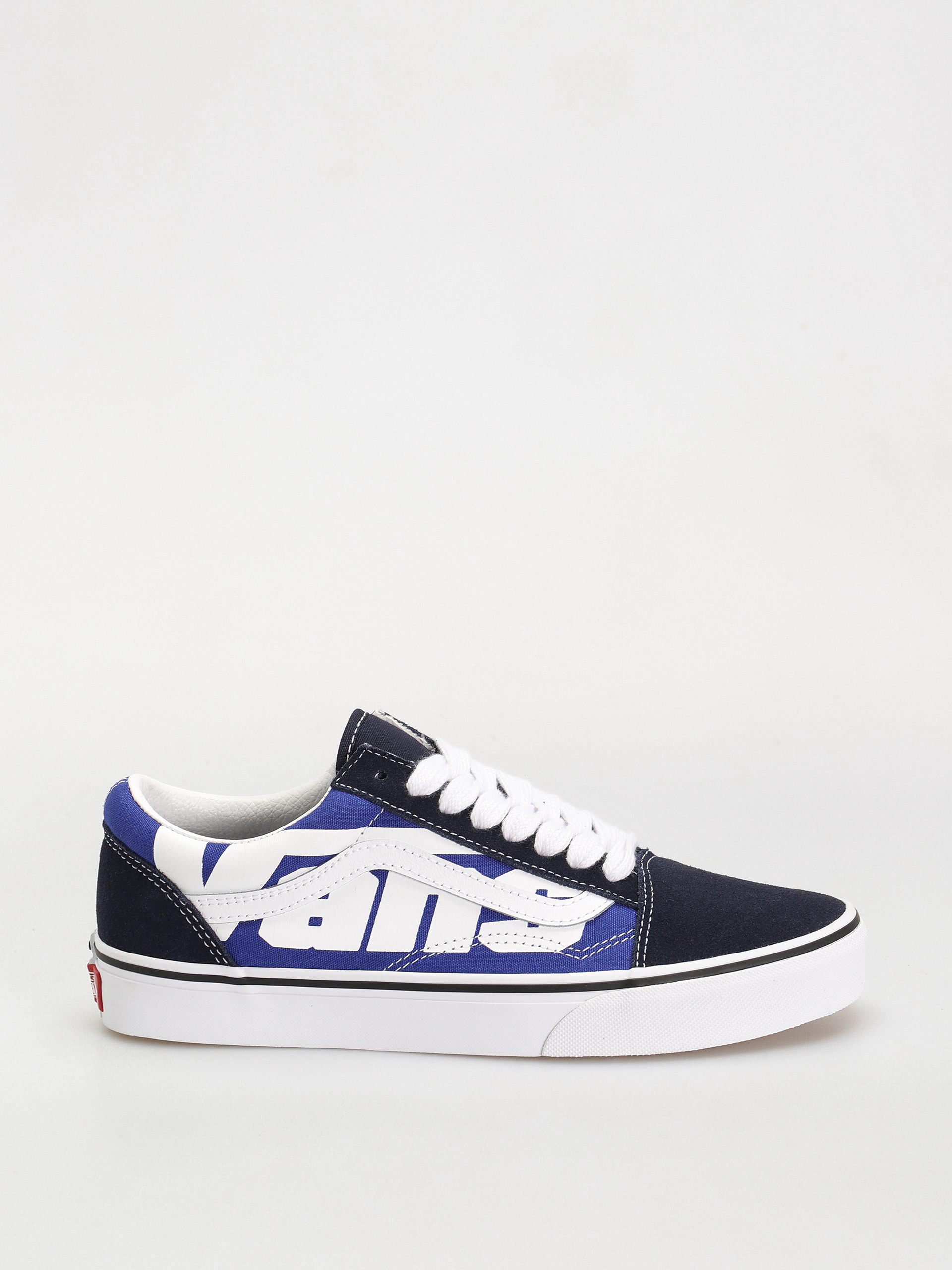 Boty Vans Old Skool (jumbo vans blue/white)