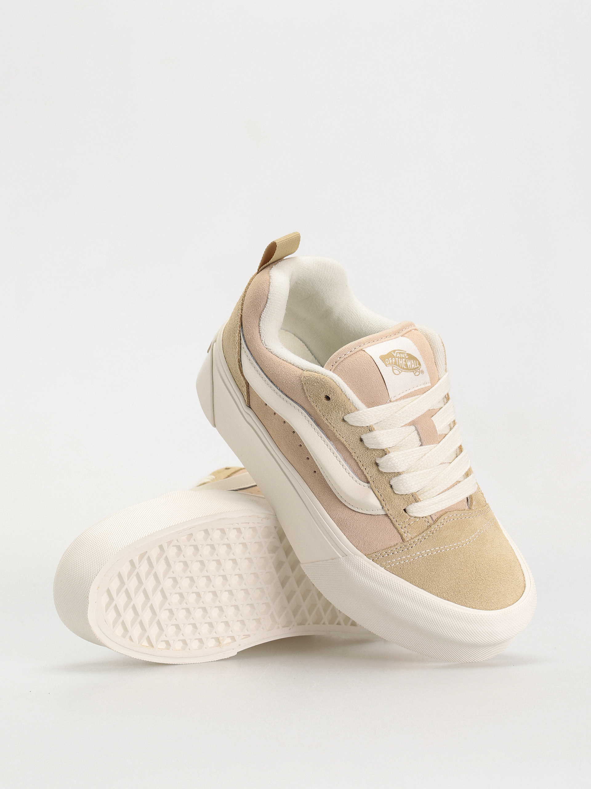 Boty Vans Knu Stack (mojave desert)