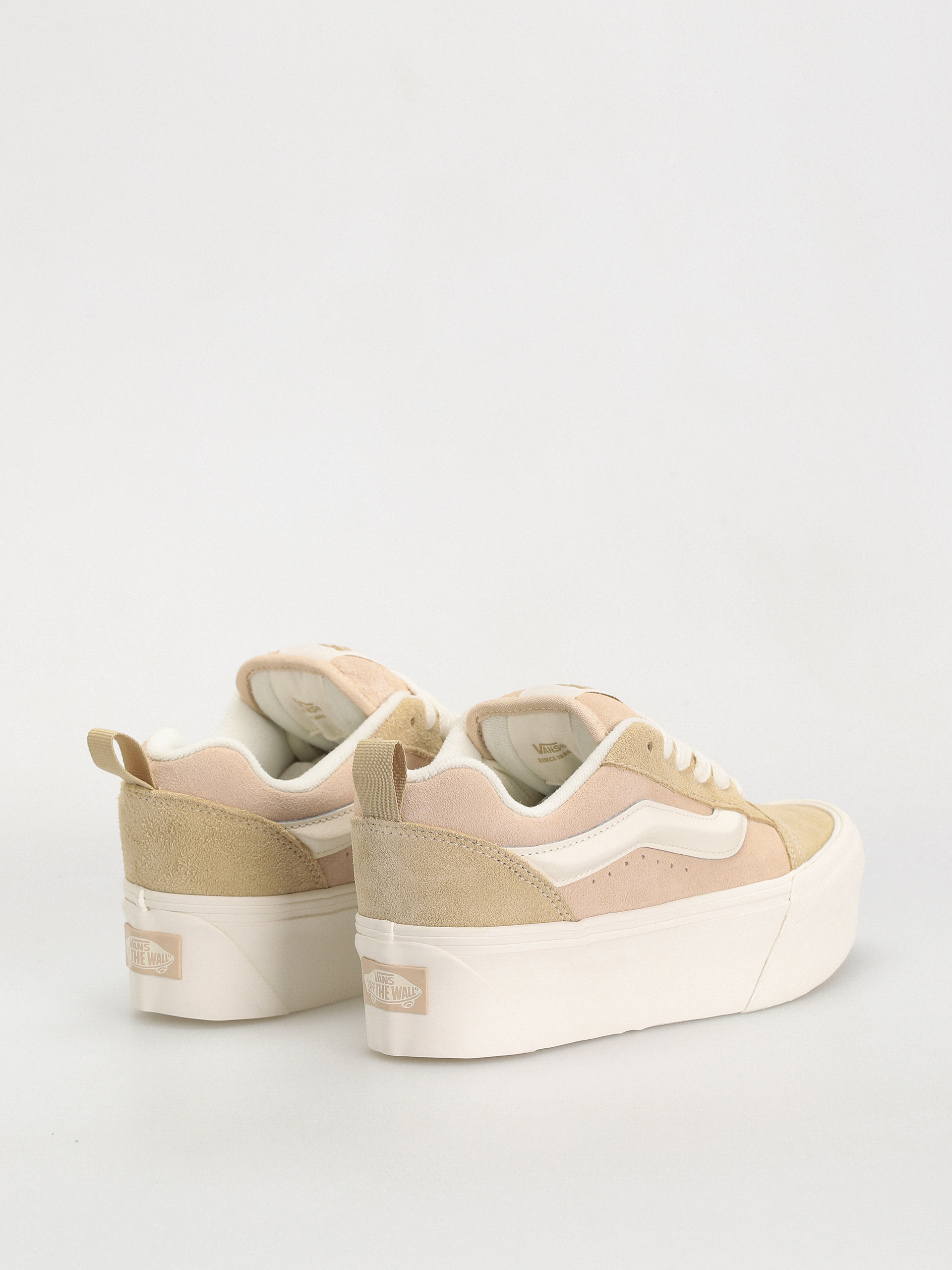 Boty Vans Knu Stack (mojave desert)