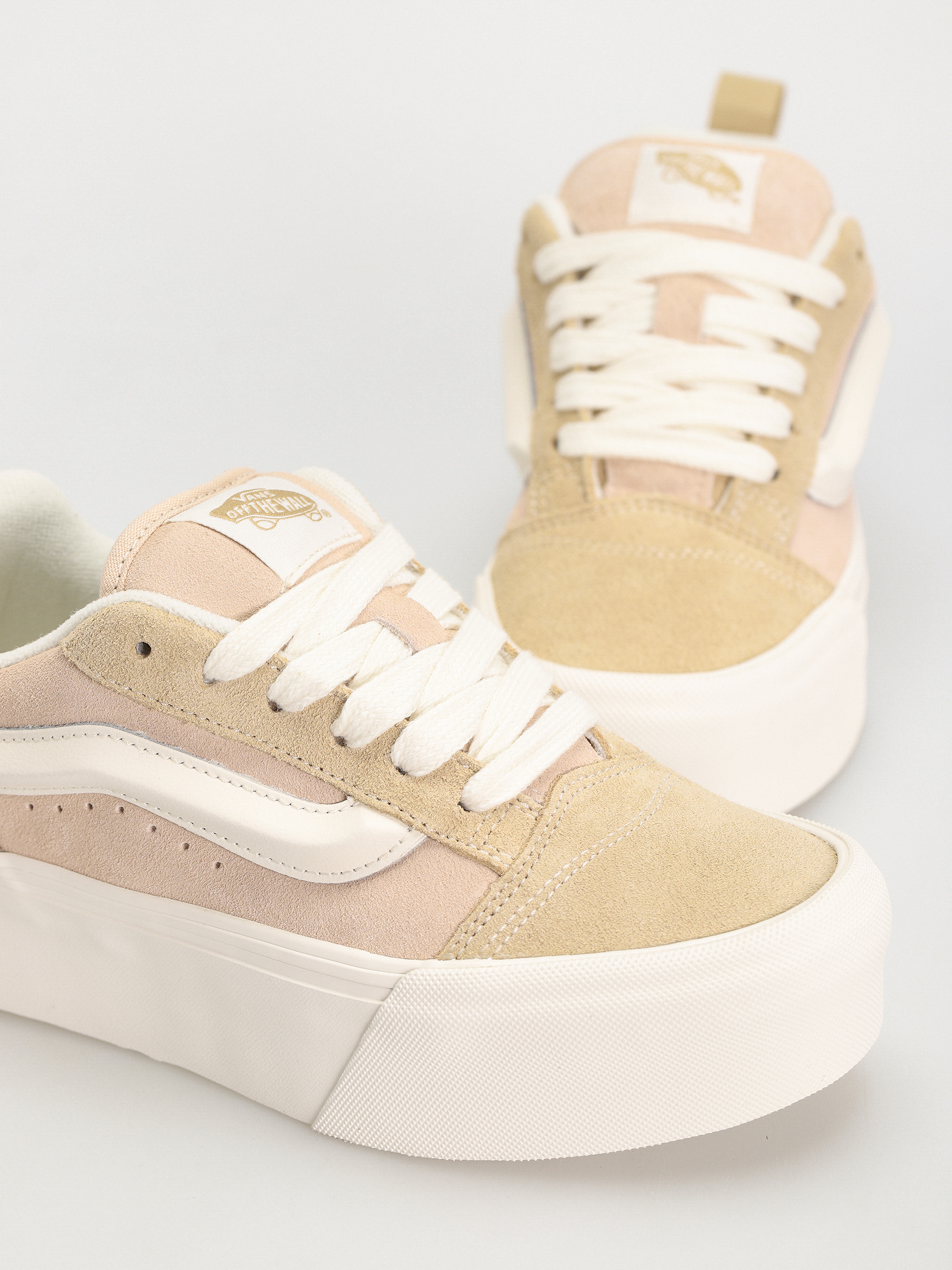 Boty Vans Knu Stack (mojave desert)