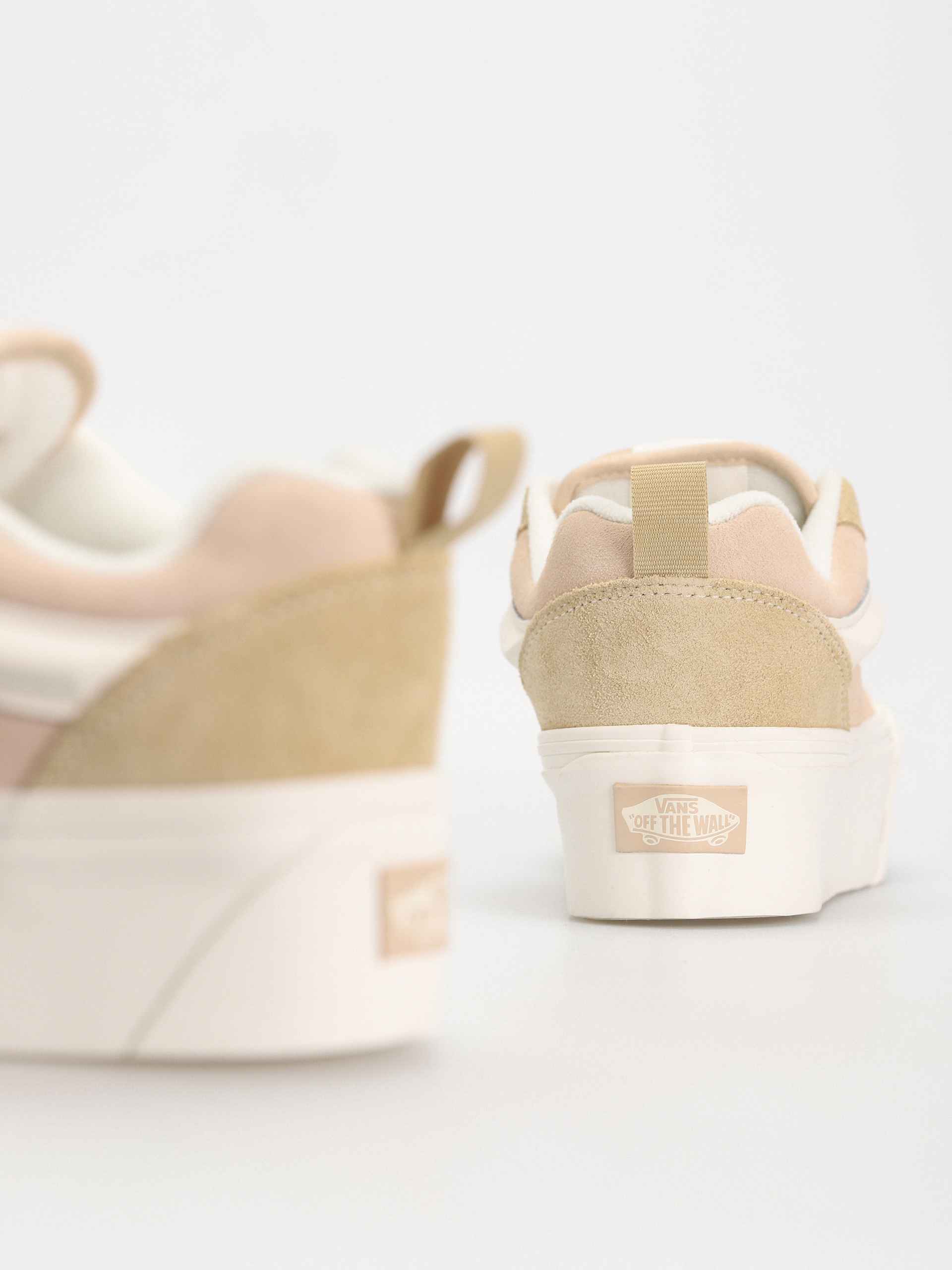 Boty Vans Knu Stack (mojave desert)