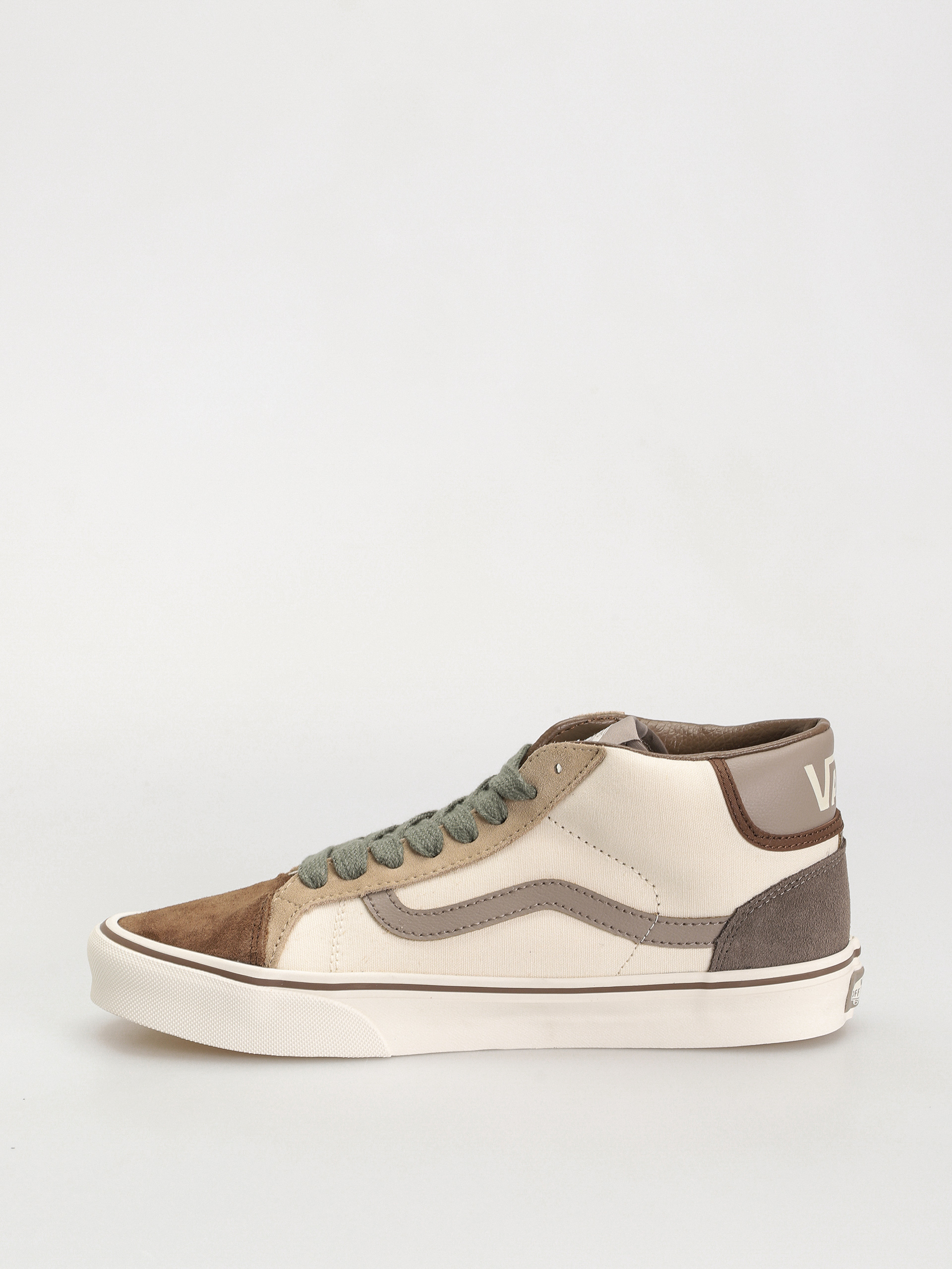 Boty Vans Mid Skool 37 (coffee)