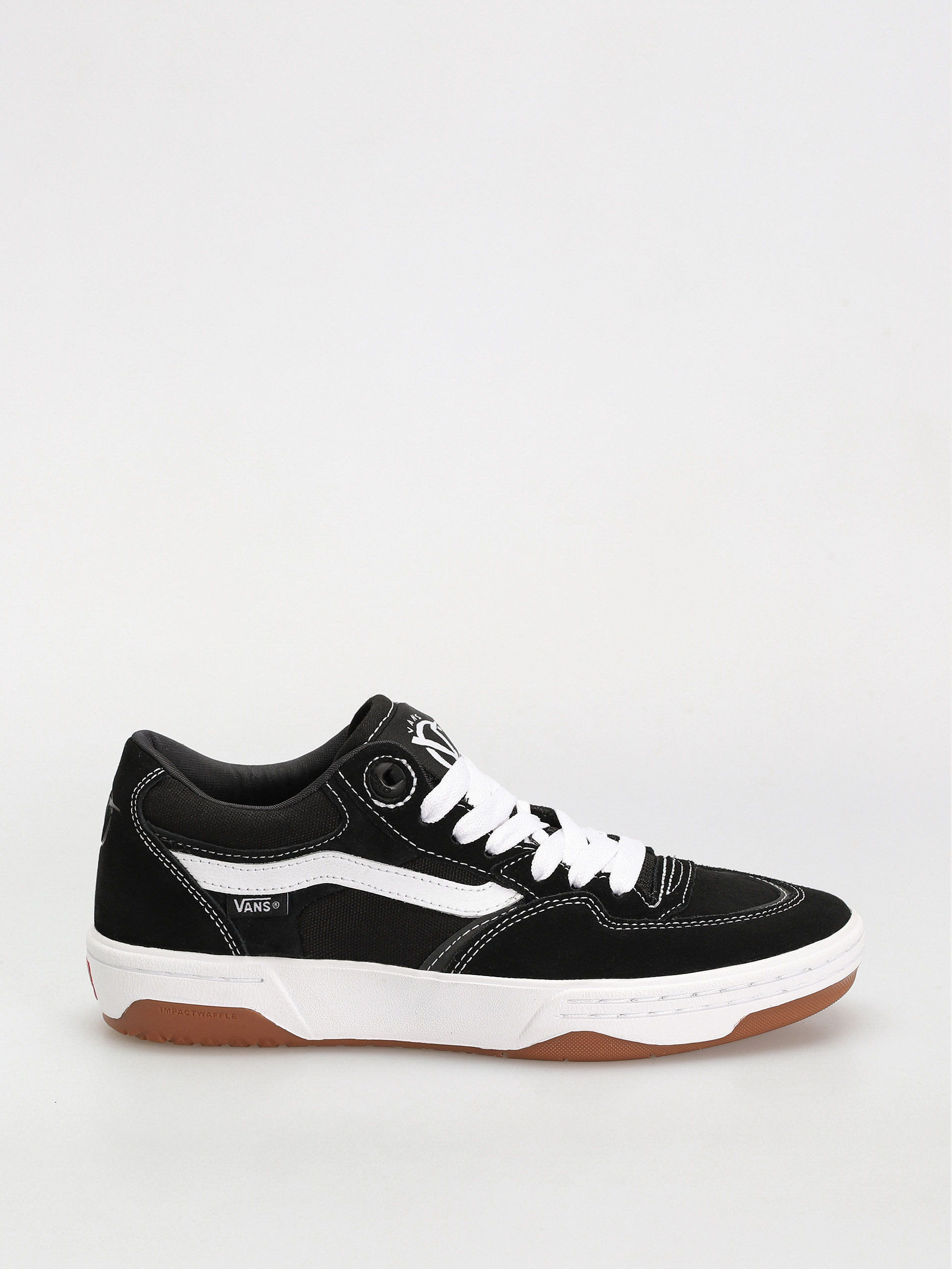 Boty Vans Rowan 2 (black/white)