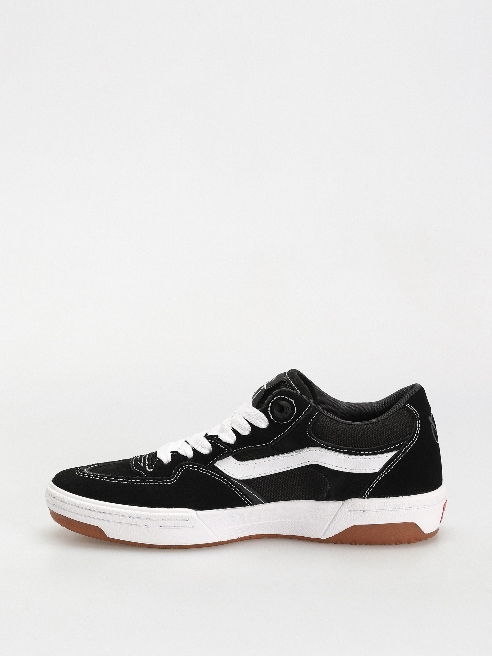 Boty Vans Rowan 2 (black/white)