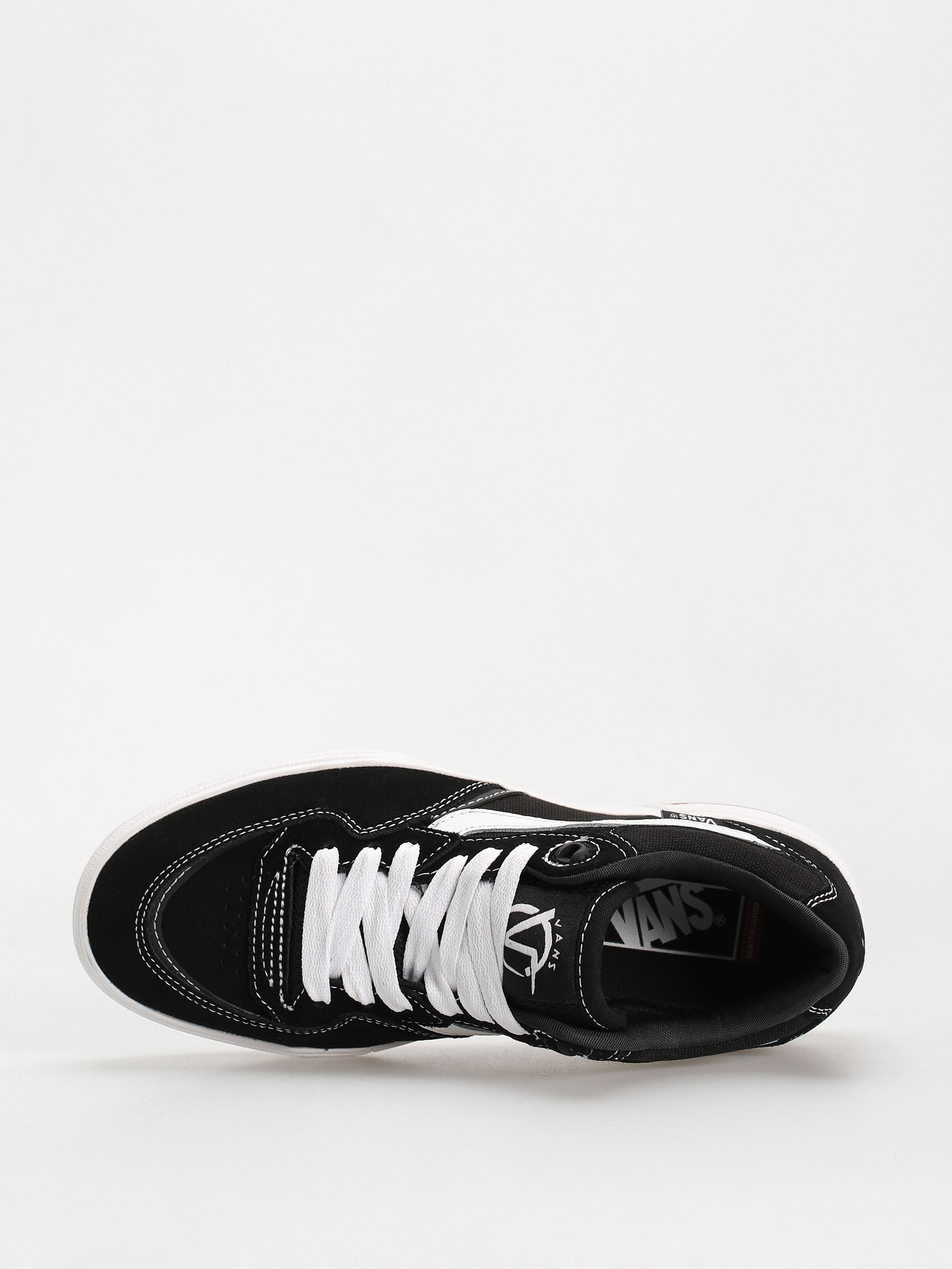 Boty Vans Rowan 2 (black/white)