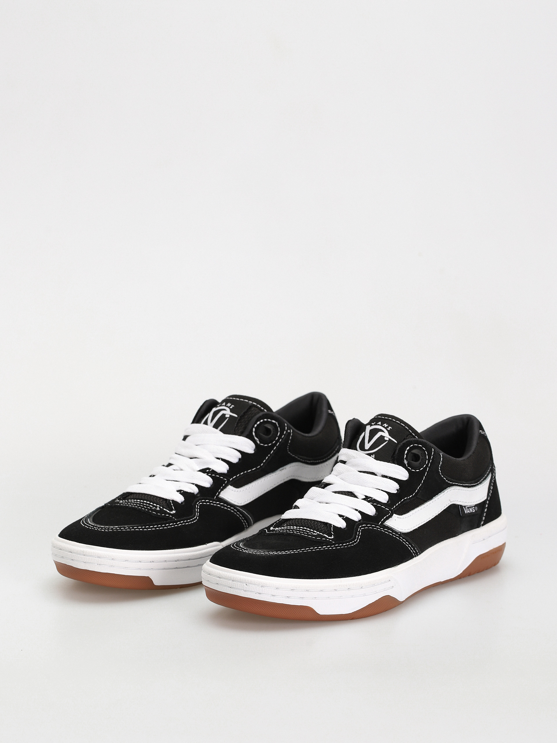 Boty Vans Rowan 2 (black/white)