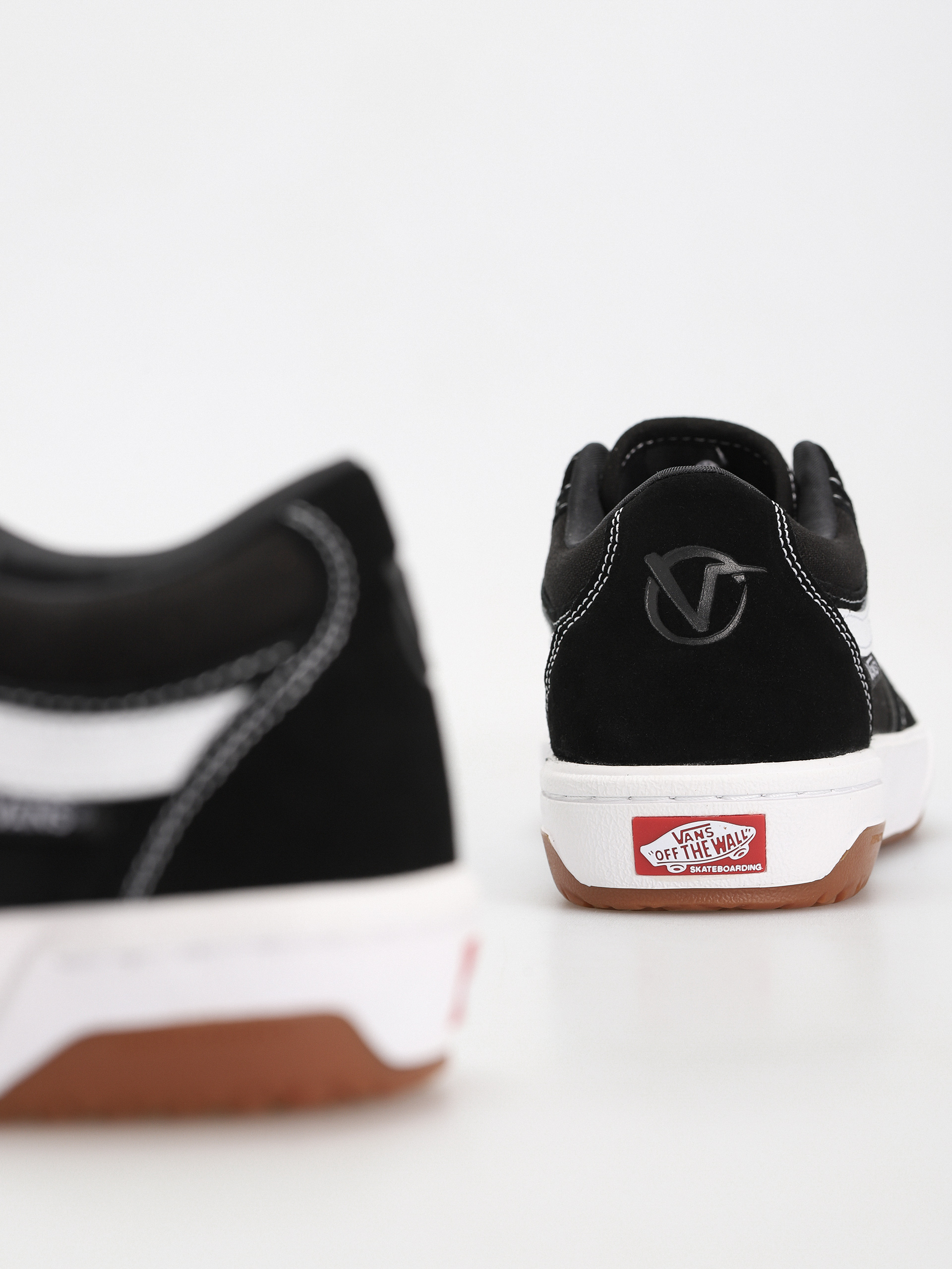 Boty Vans Rowan 2 (black/white)