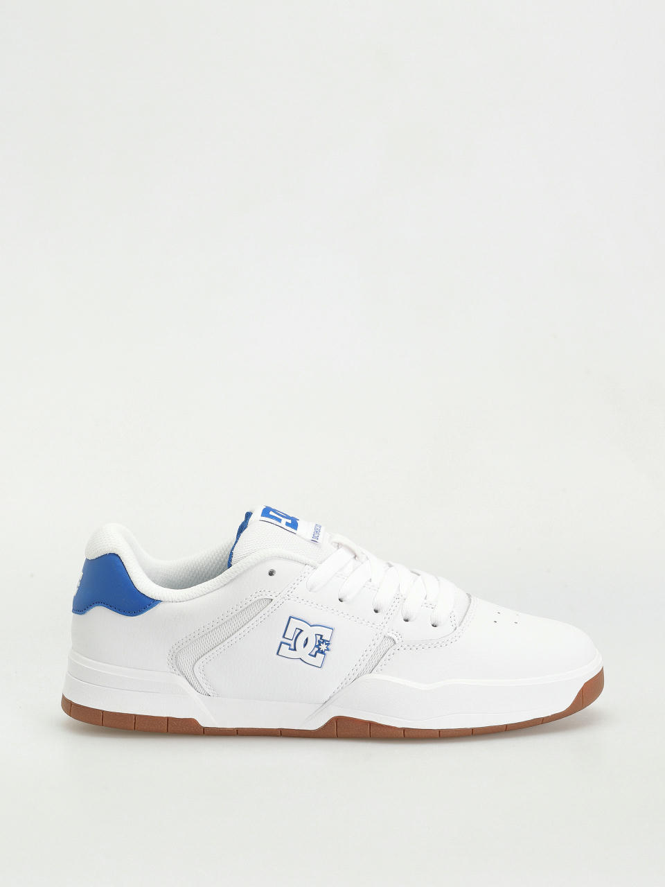 Boty DC Central (white/blue)