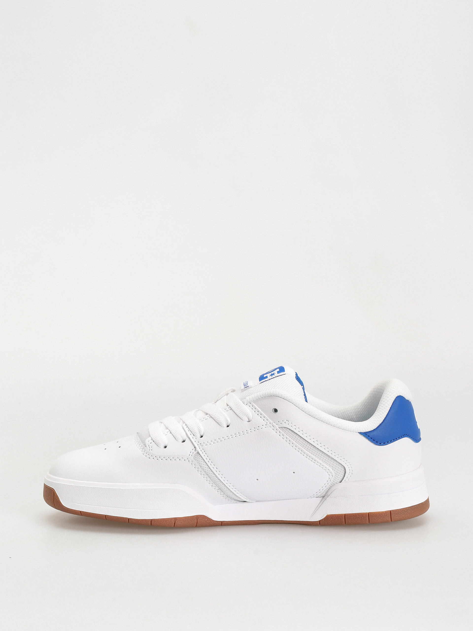 Boty DC Central (white/blue)