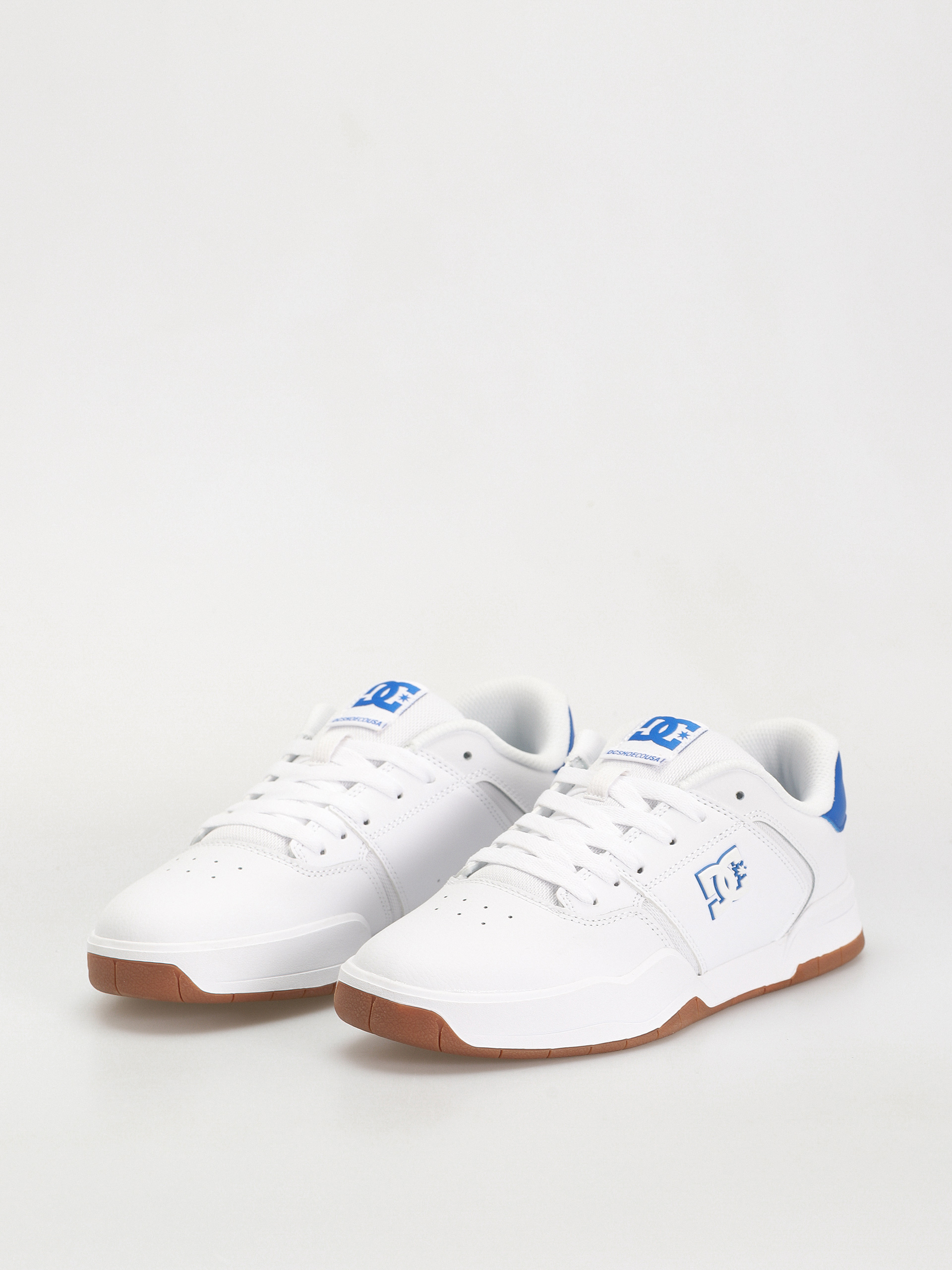 Boty DC Central (white/blue)