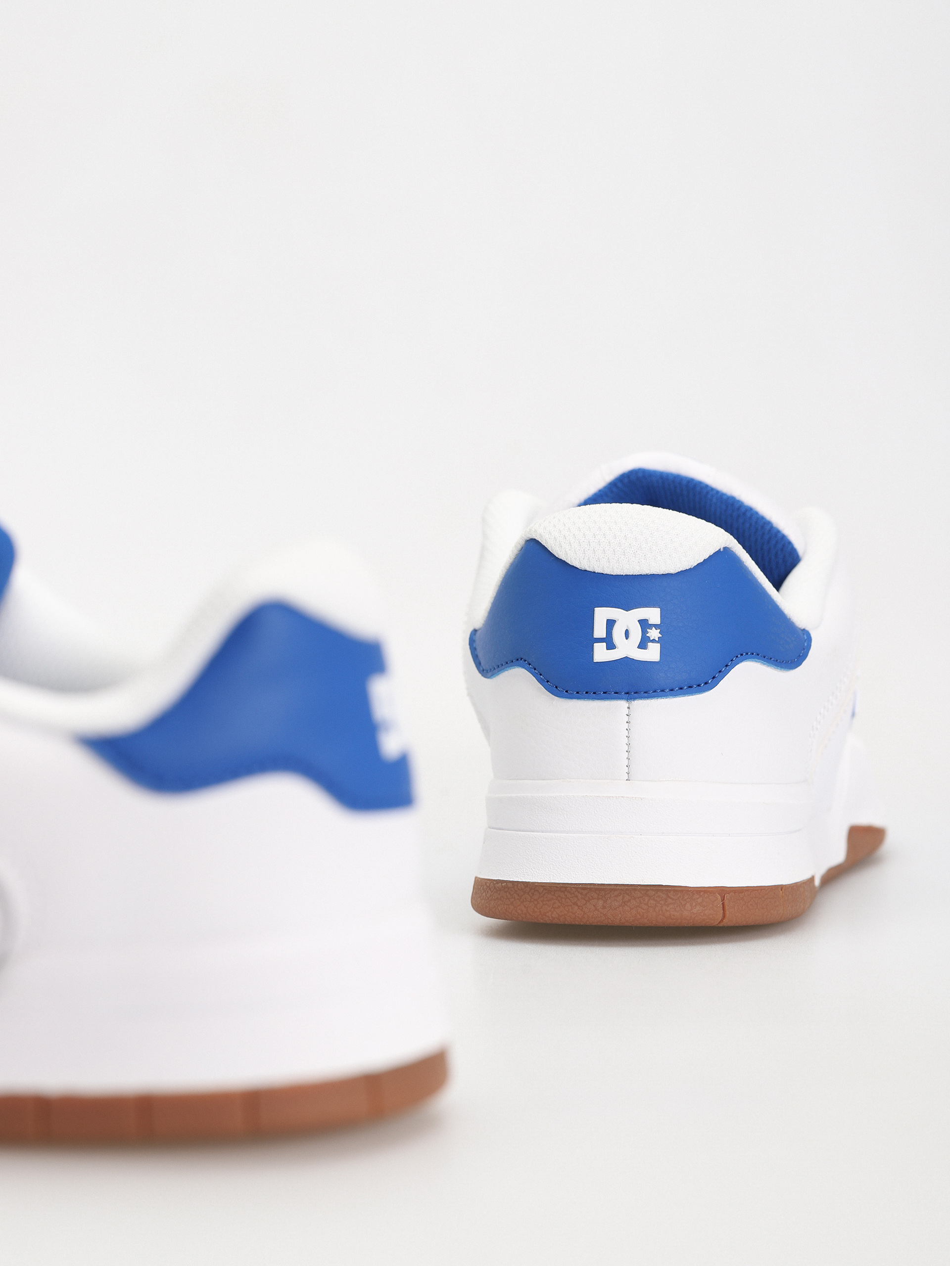 Boty DC Central (white/blue)