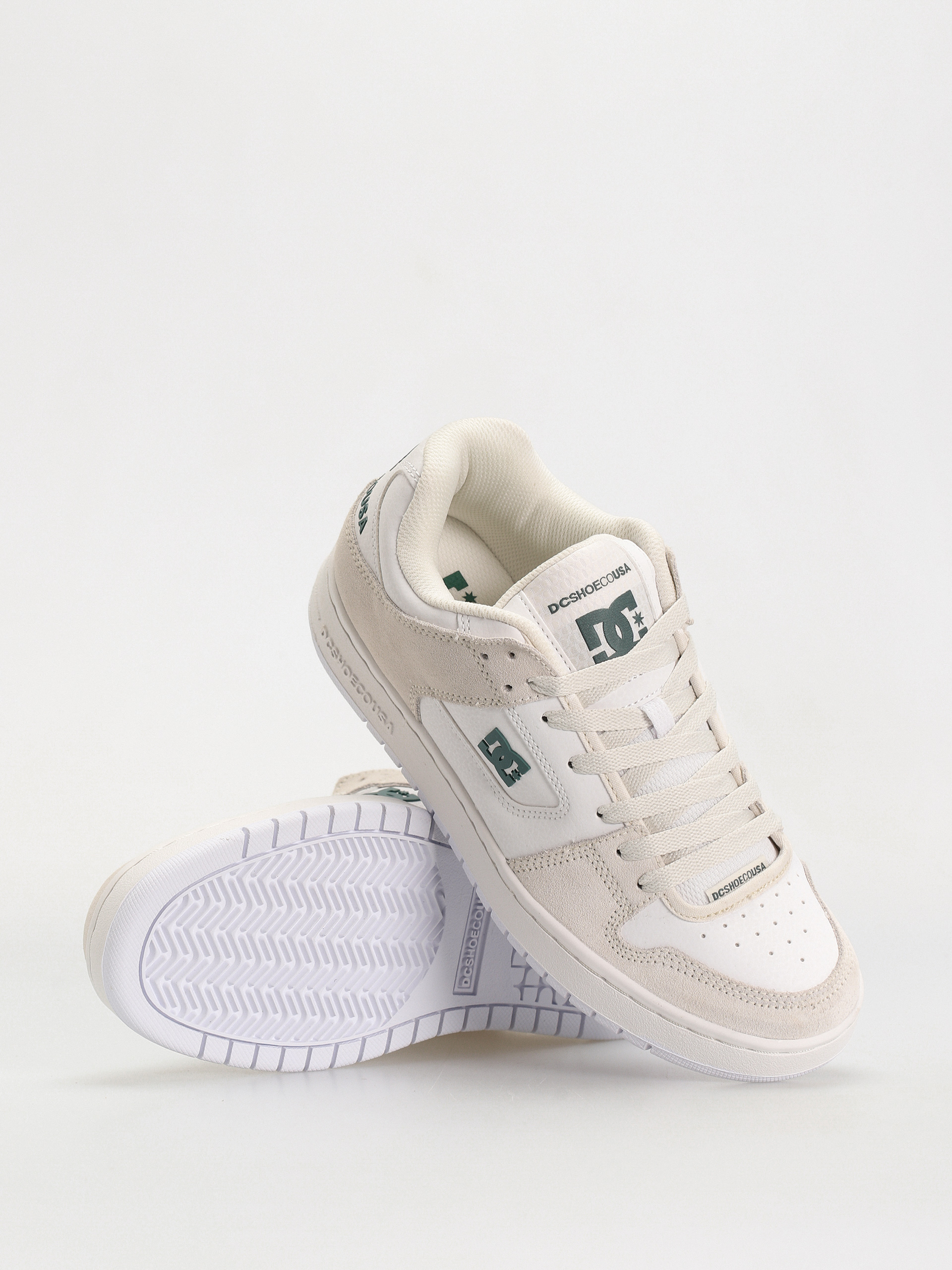 Boty DC Manteca Se (off white)