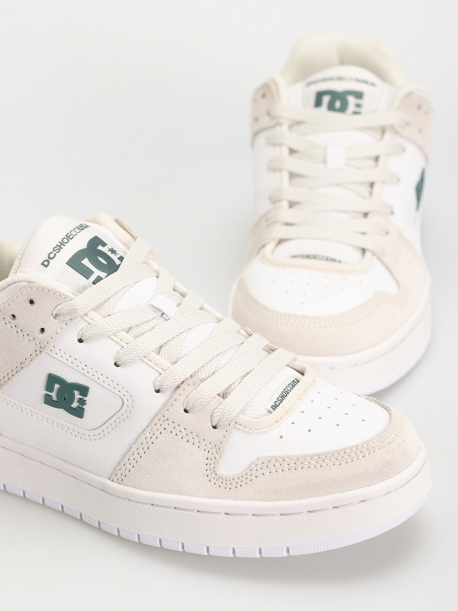 Boty DC Manteca Se (off white)