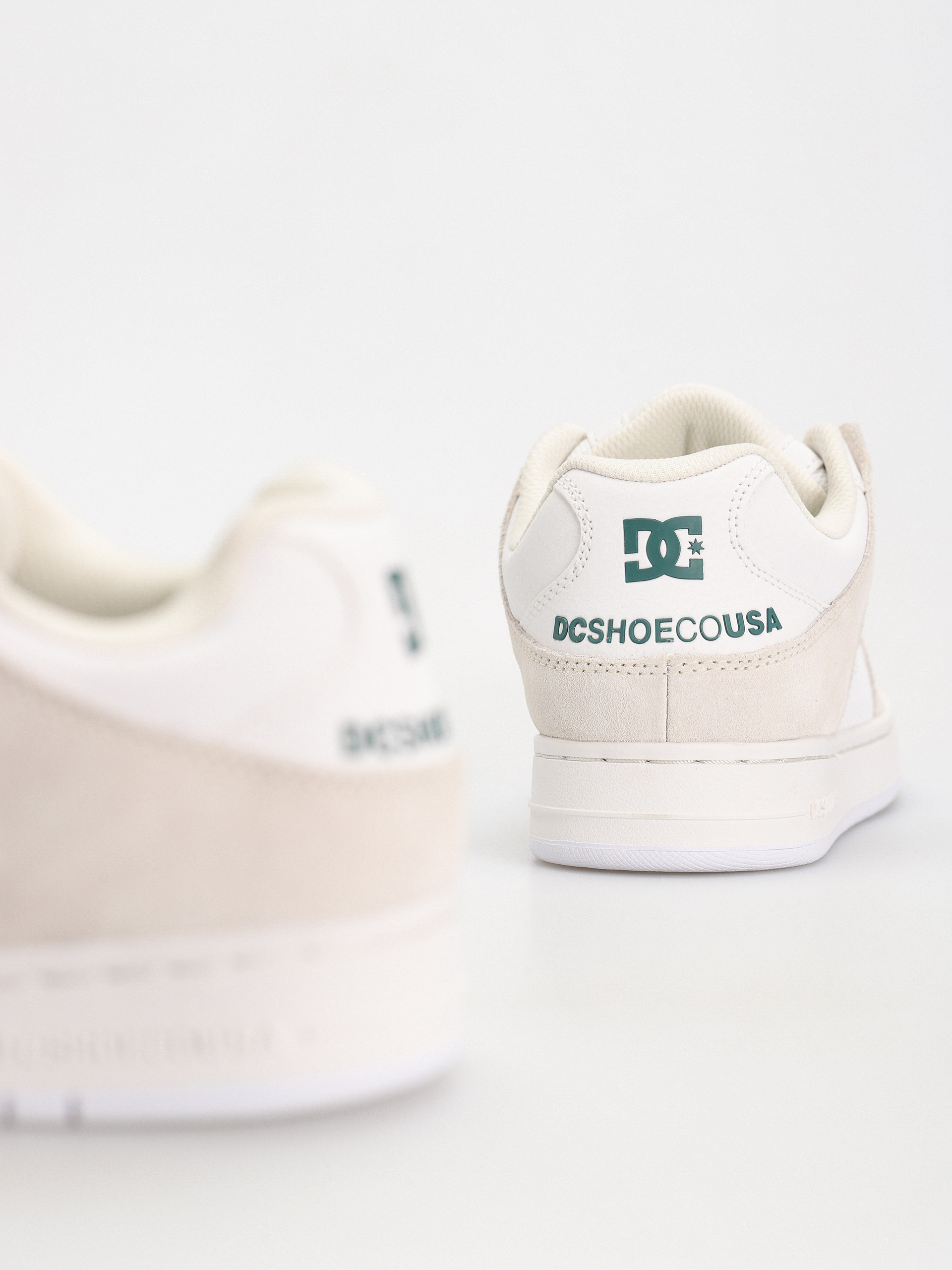 Boty DC Manteca Se (off white)