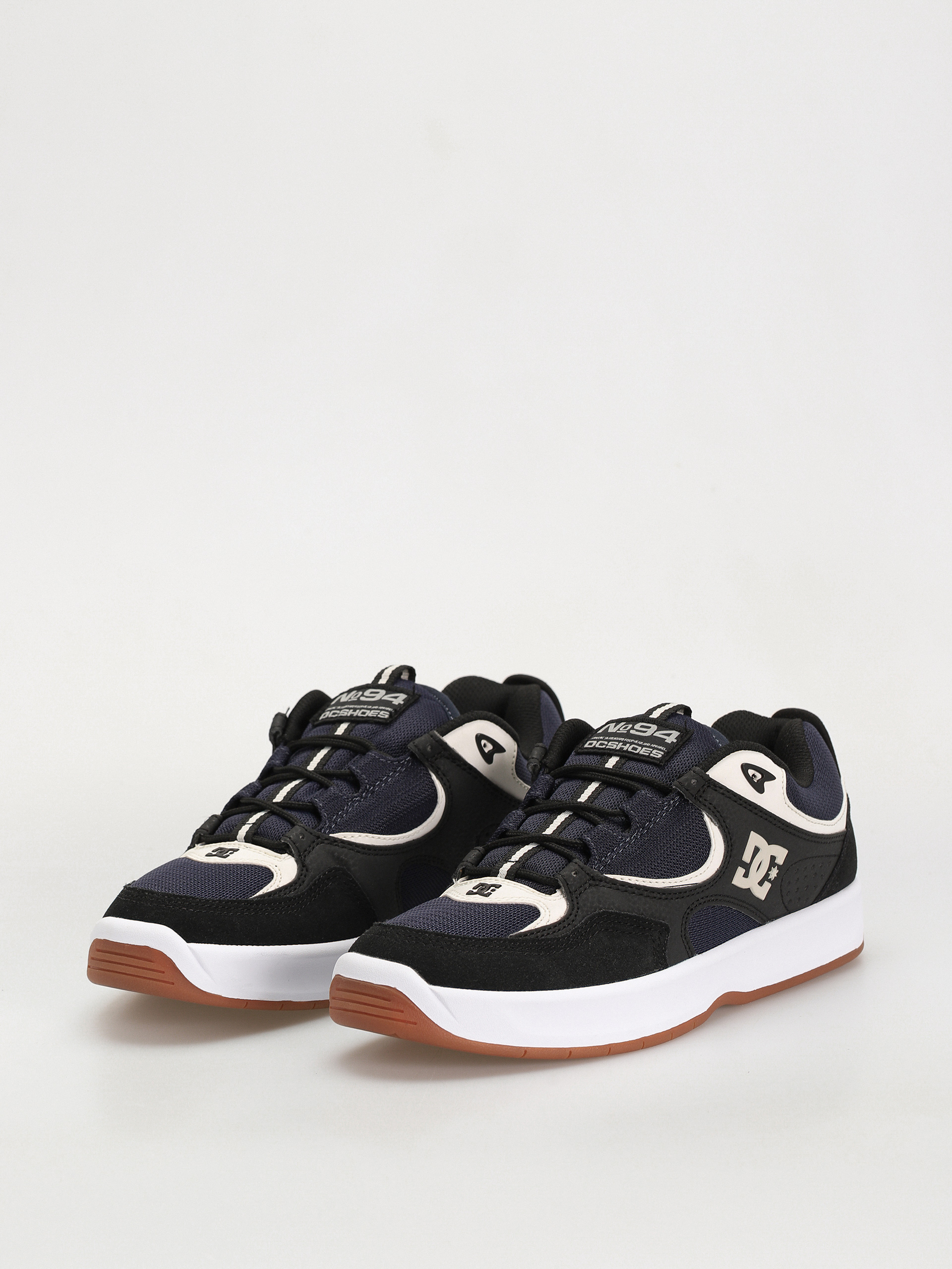 Boty DC Kalynx Zero (black/black/blue)