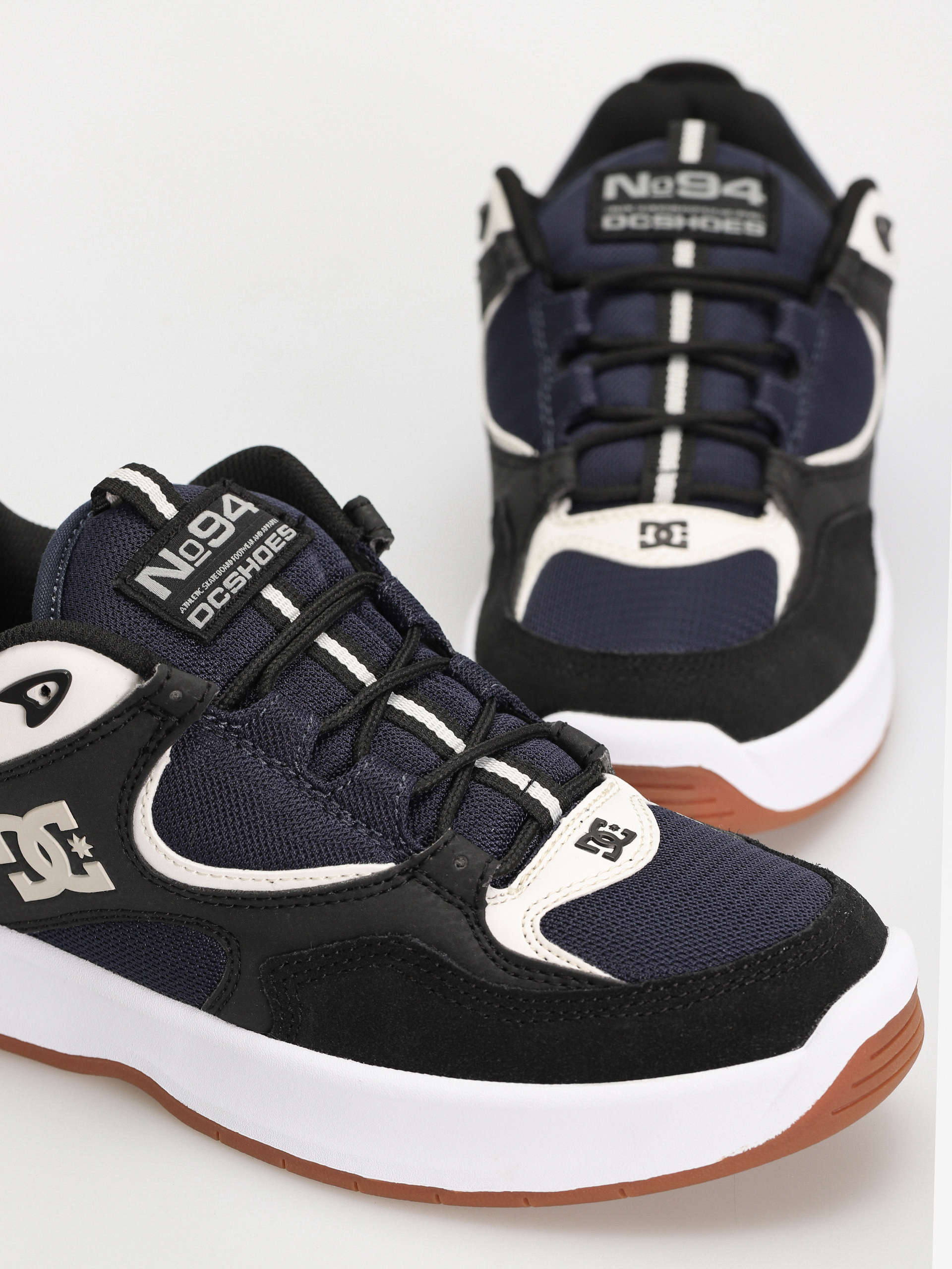 Boty DC Kalynx Zero (black/black/blue)