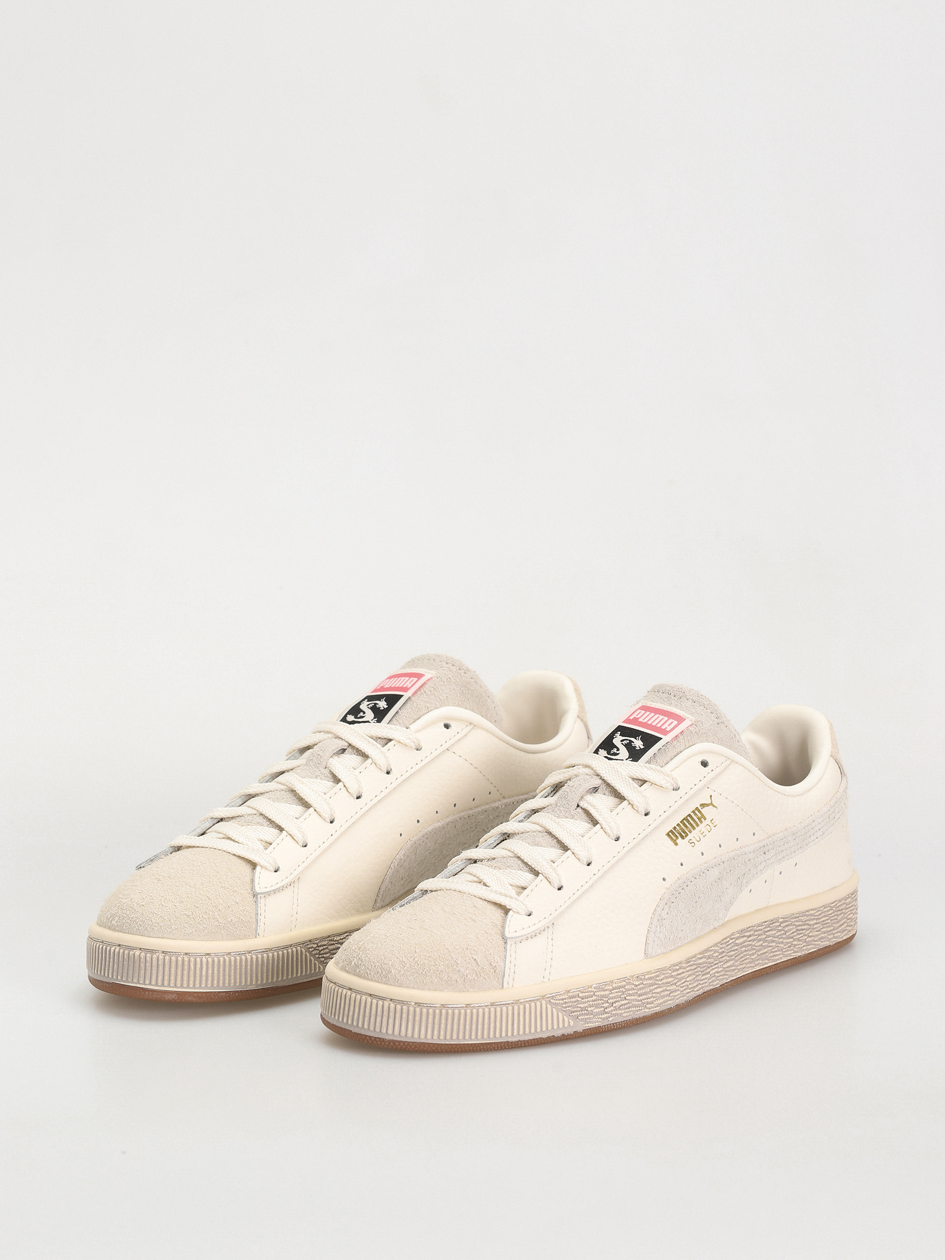 Boty Puma X Staple Suede (white)