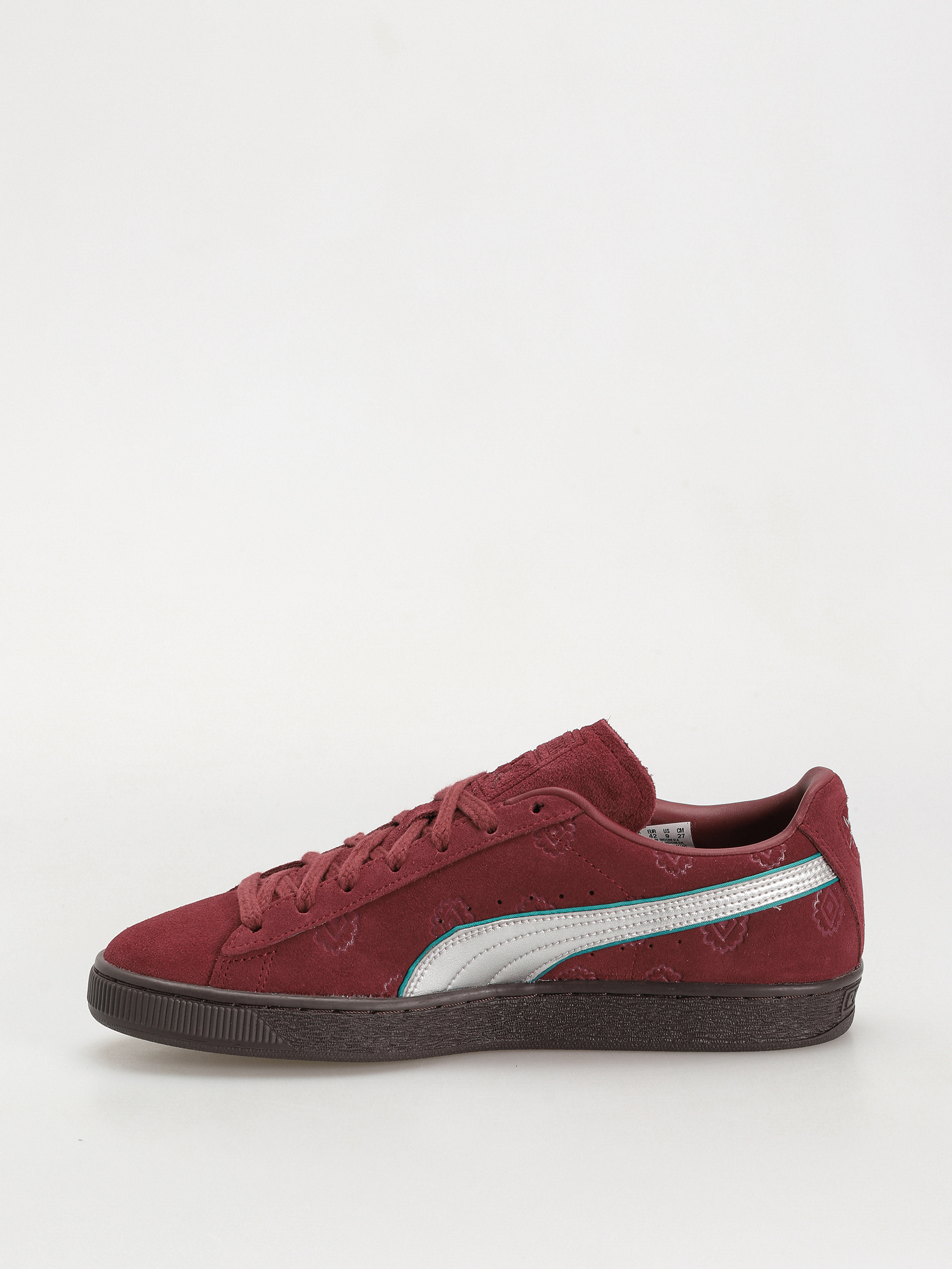 Boty Puma X One Piece Suede 2 (red)
