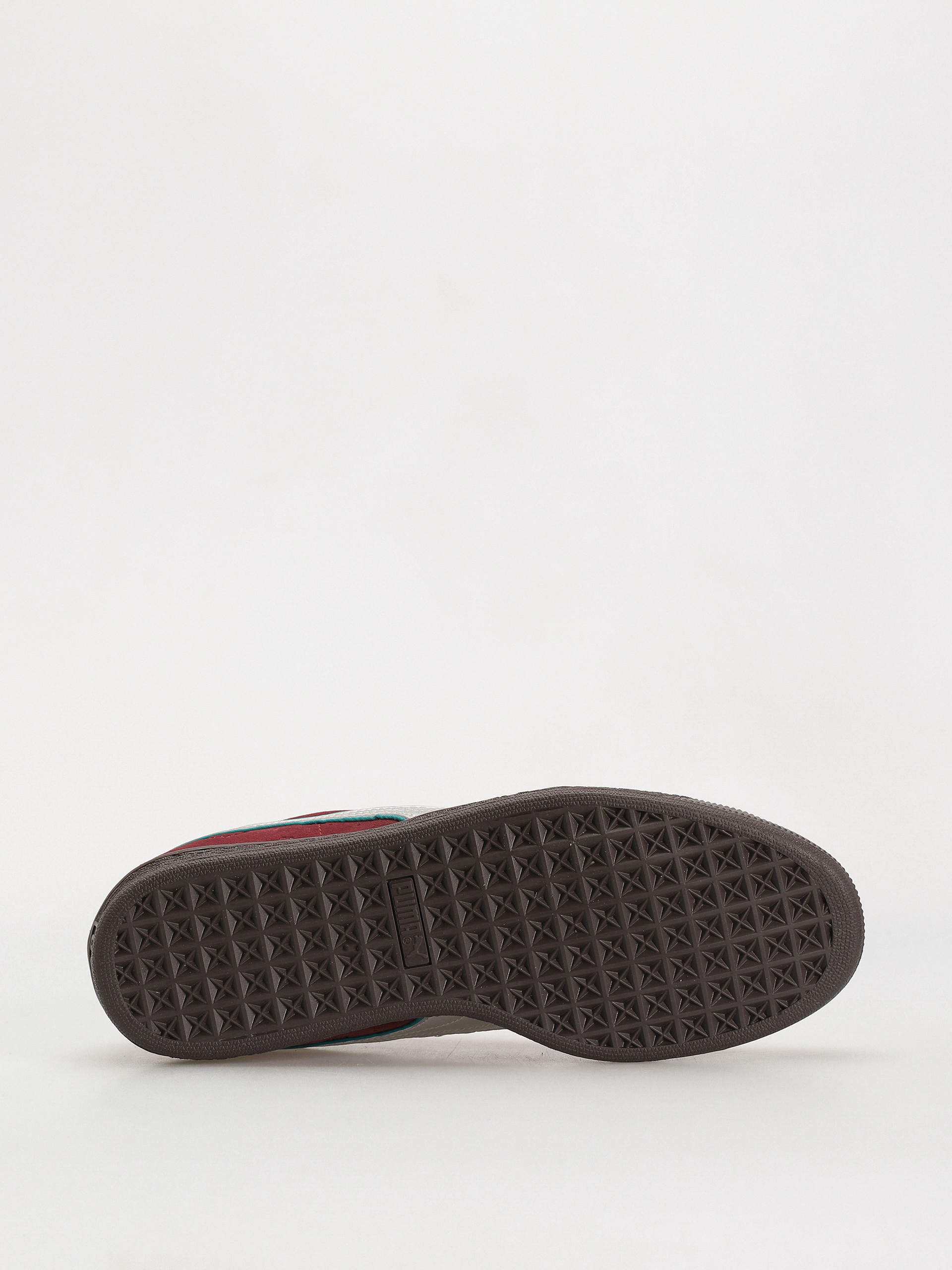 Boty Puma X One Piece Suede 2 (red)