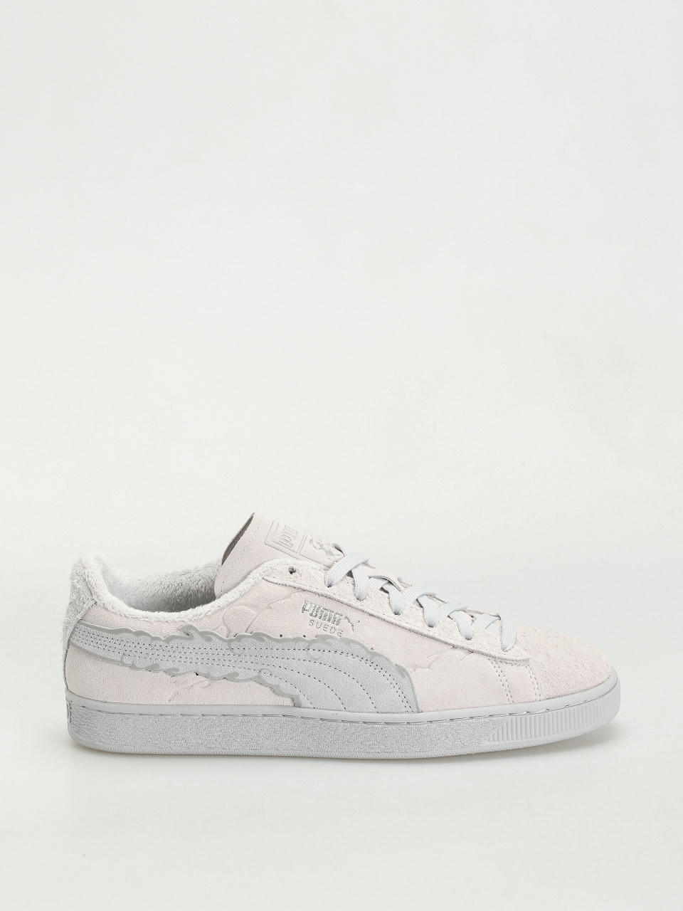 Boty Puma X One Piece Suede 3 (gray)