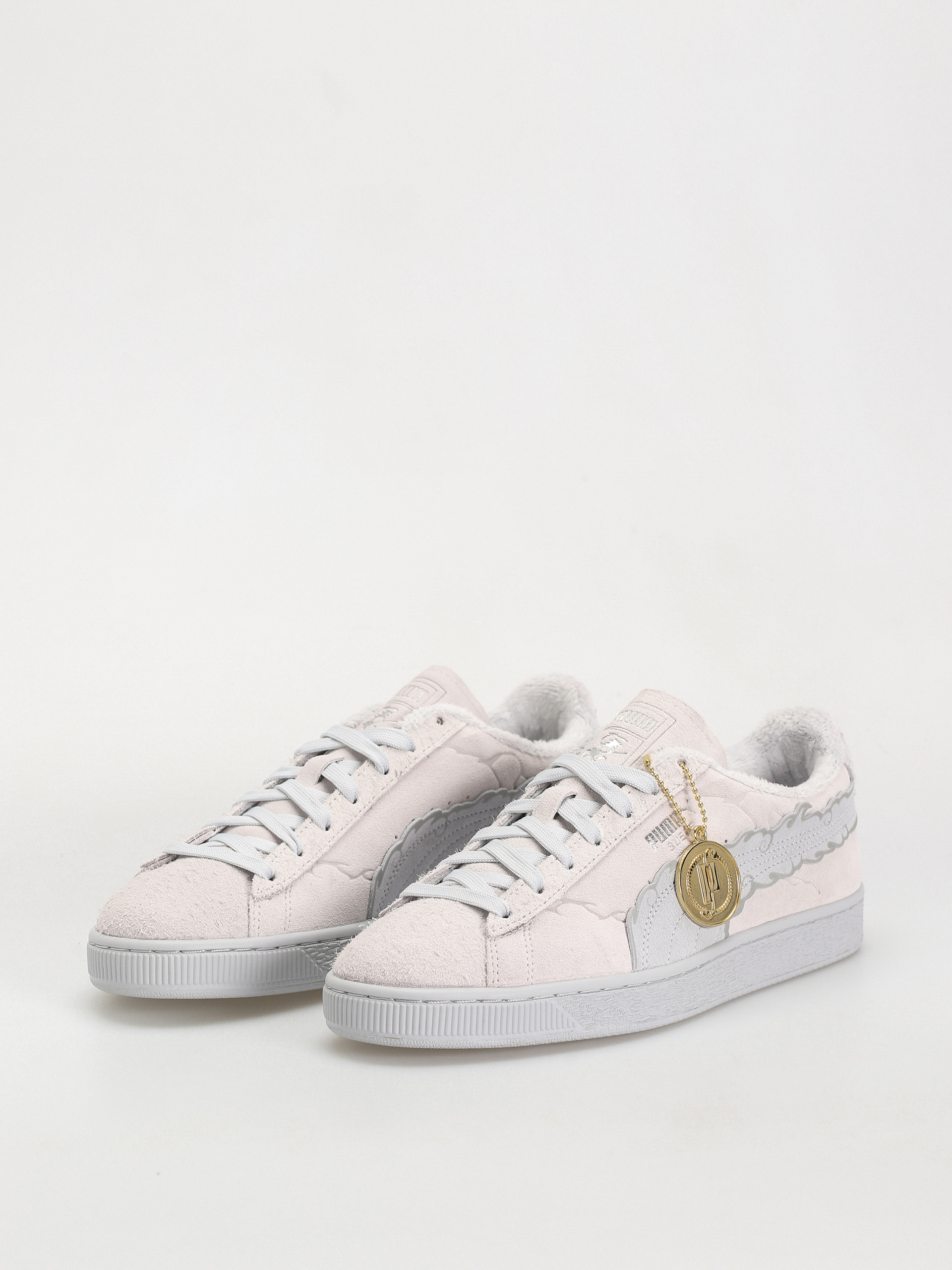 Boty Puma X One Piece Suede 3 (gray)