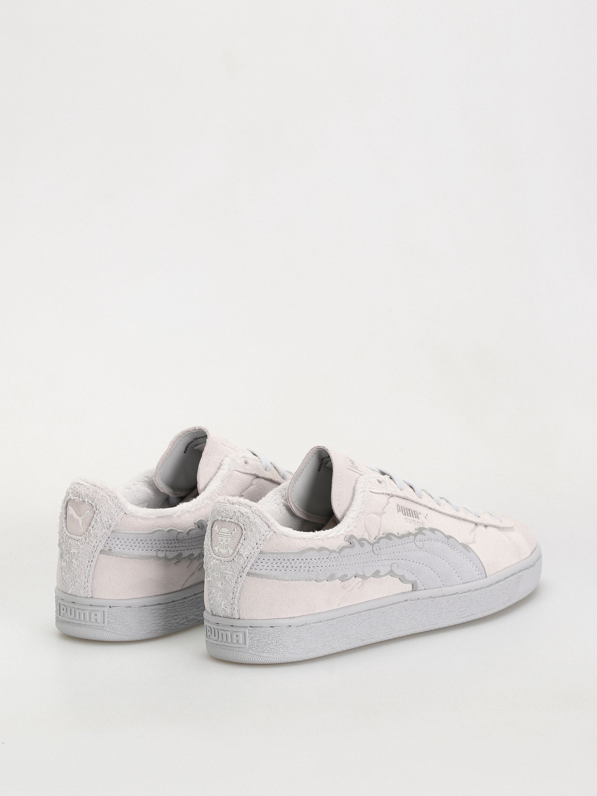 Boty Puma X One Piece Suede 3 (gray)