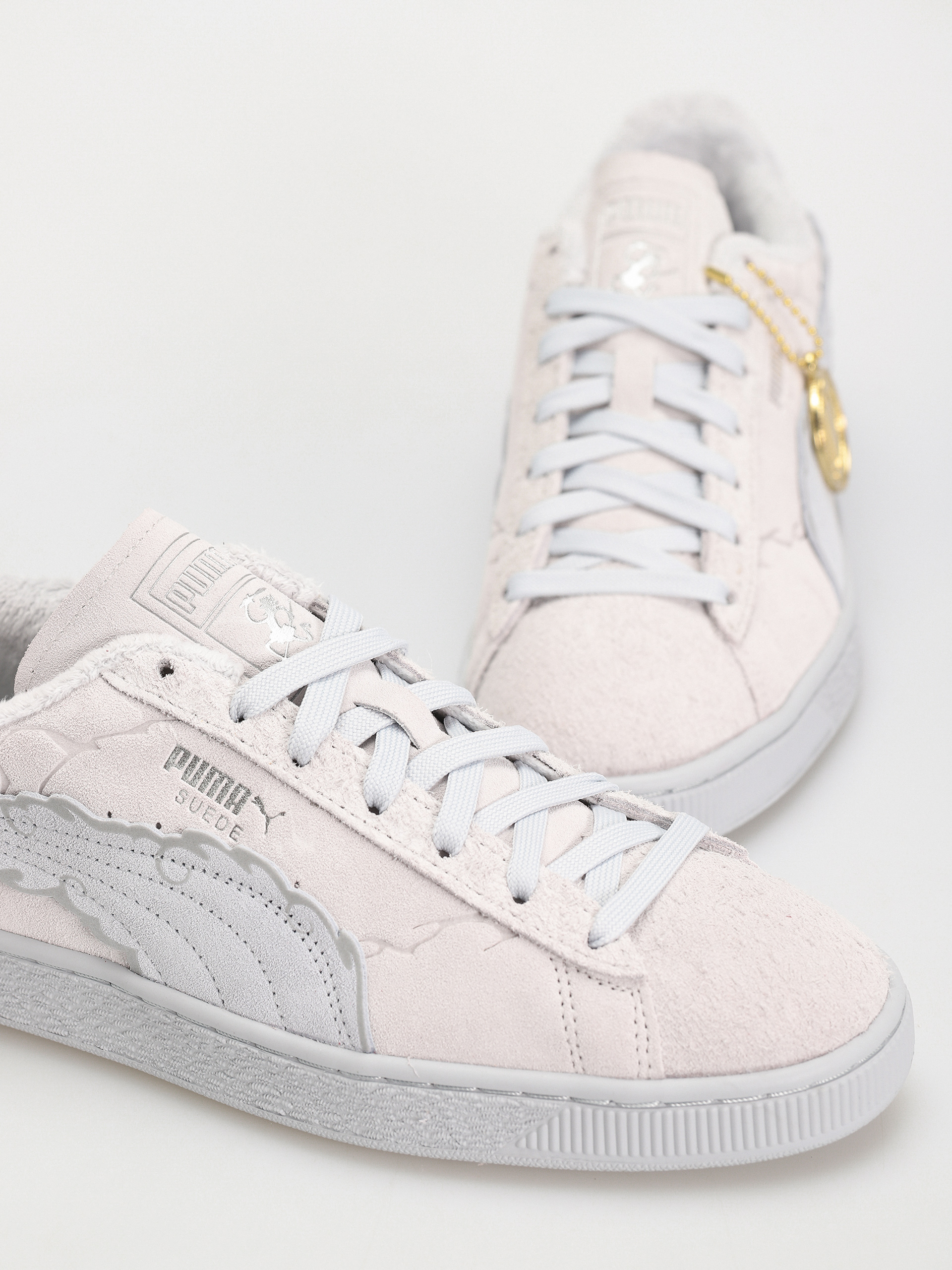 Boty Puma X One Piece Suede 3 (gray)