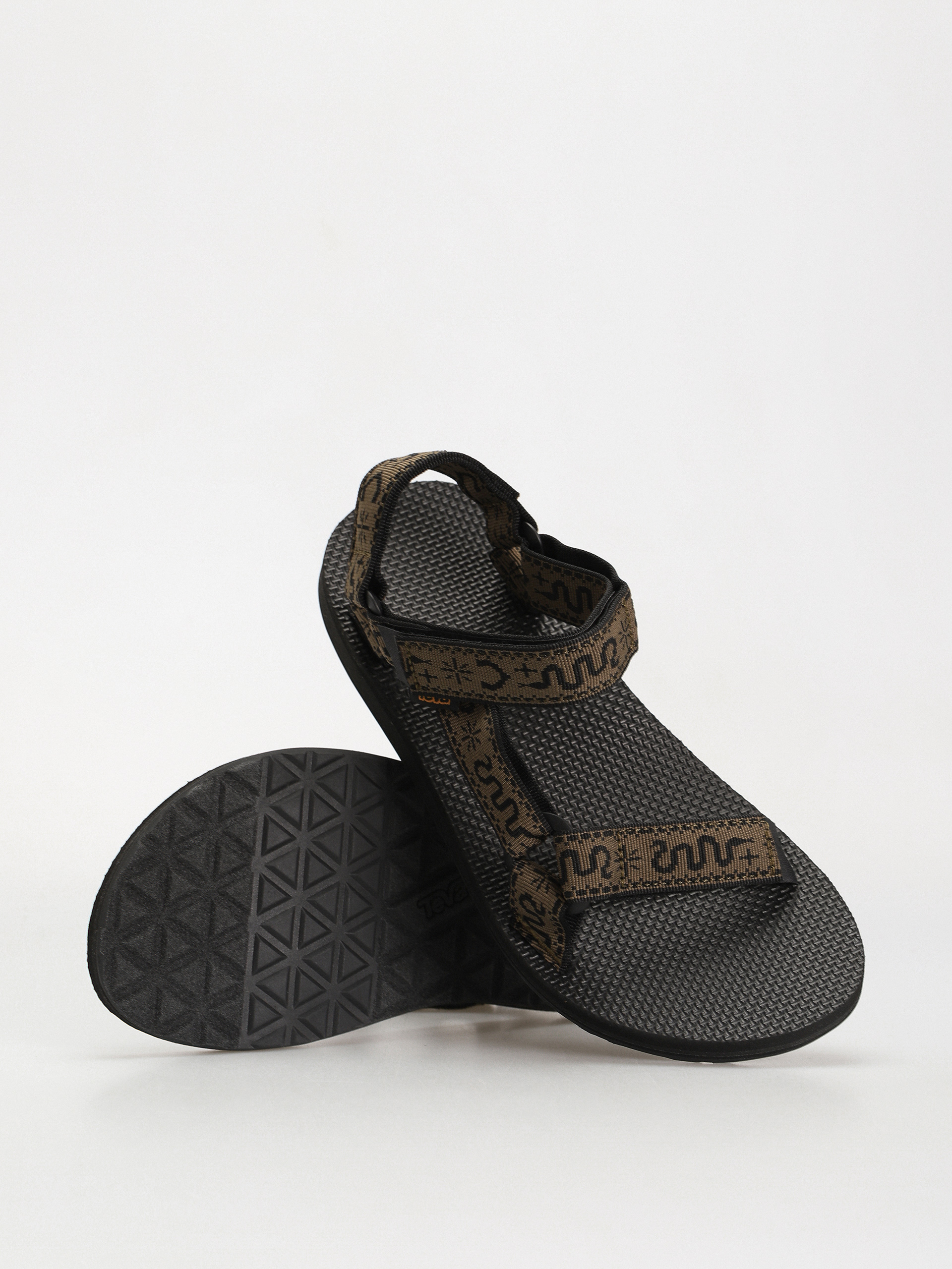 Sandaly Teva Original Universal (bandana dark olive)