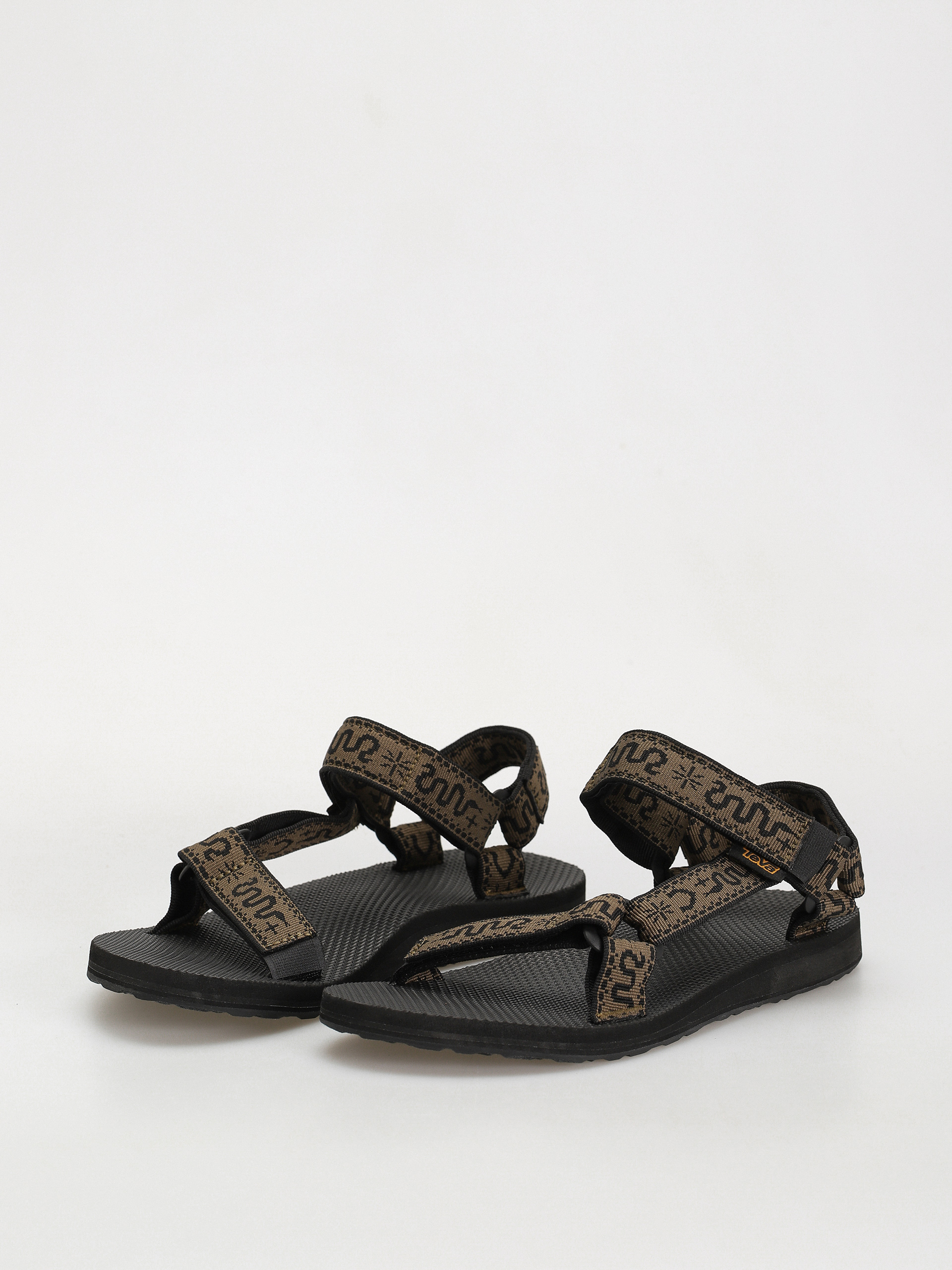 Sandaly Teva Original Universal (bandana dark olive)