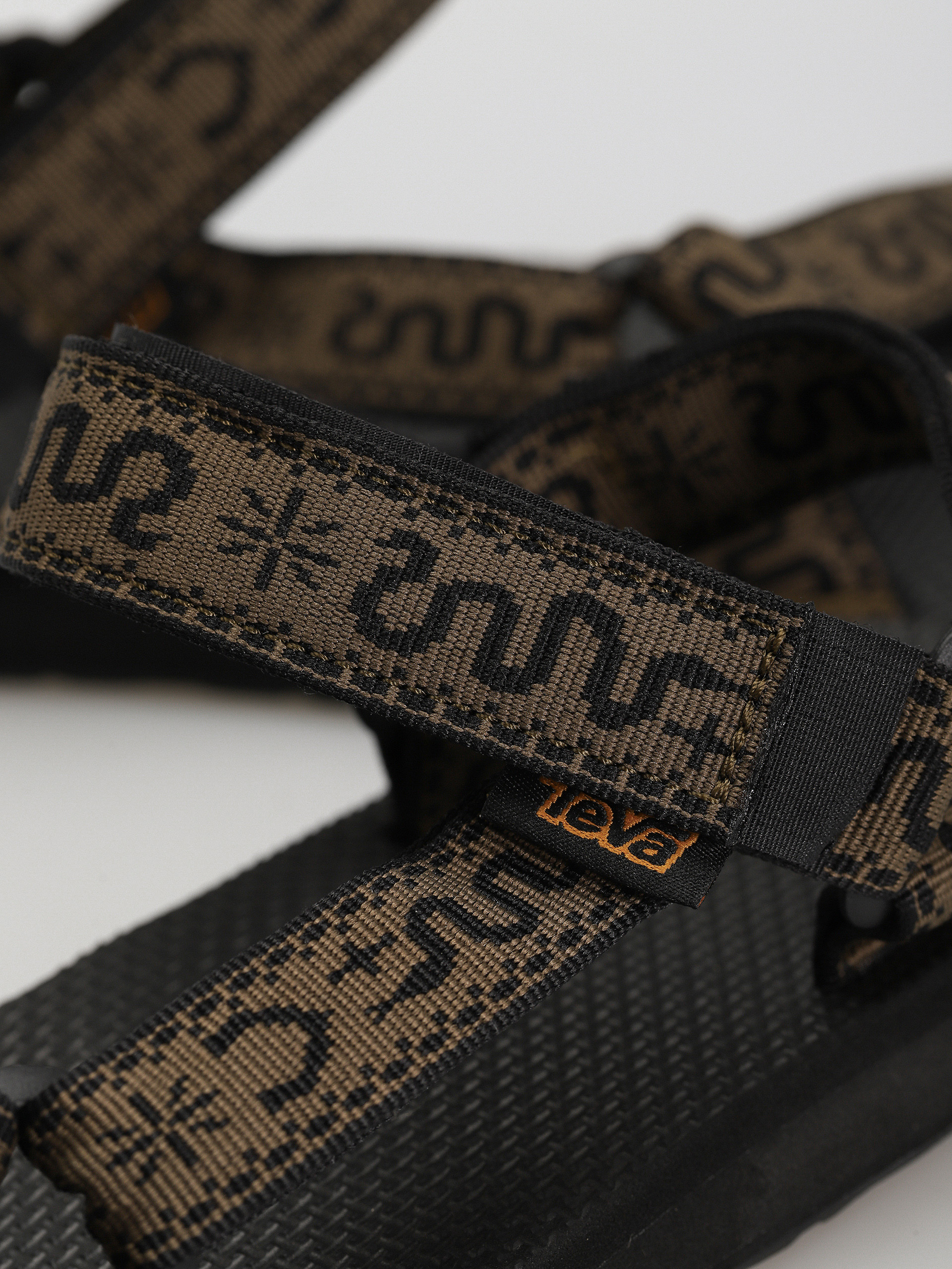 Sandaly Teva Original Universal (bandana dark olive)