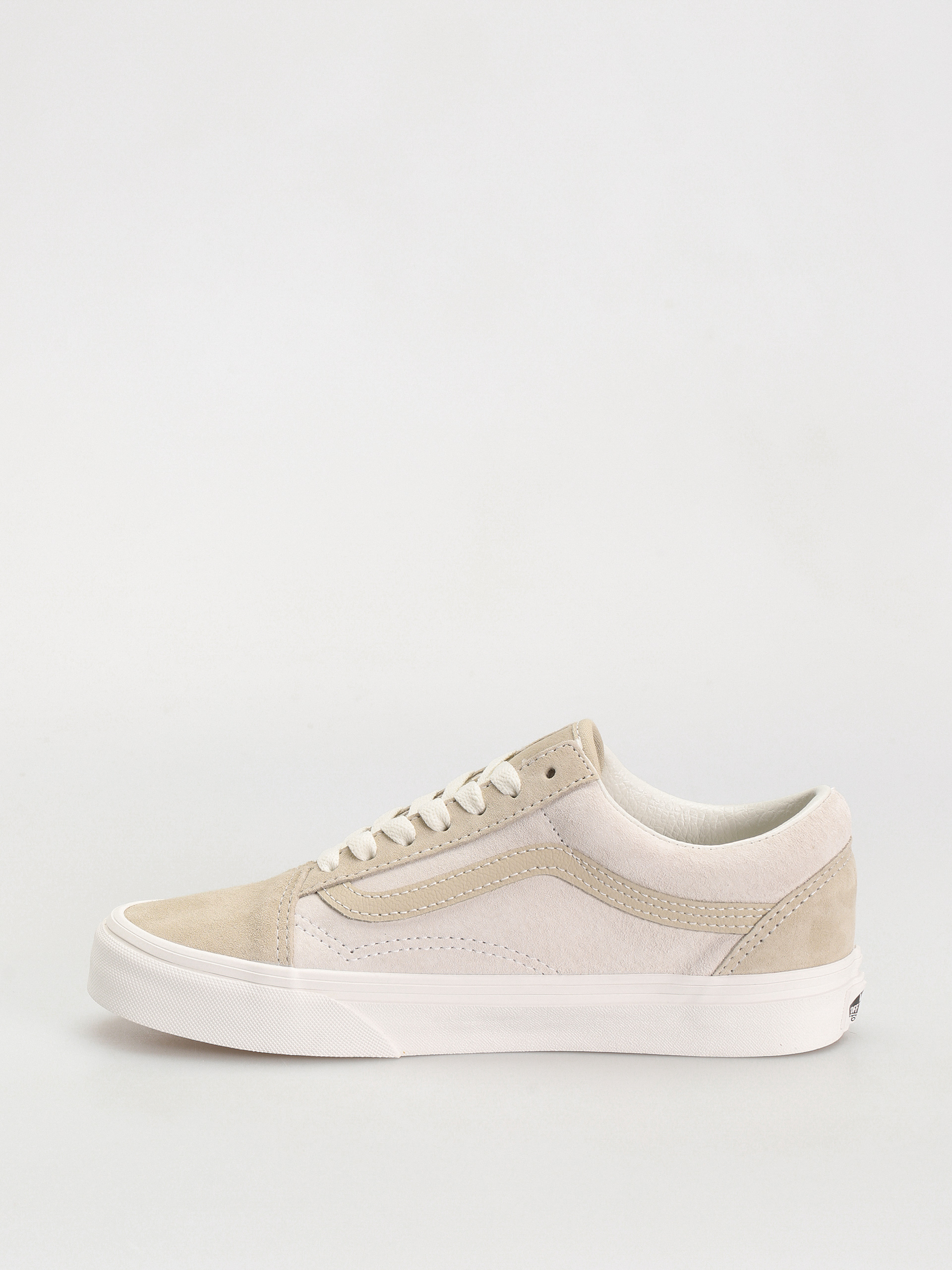 Boty Vans Old Skool (pig suede castle wall)