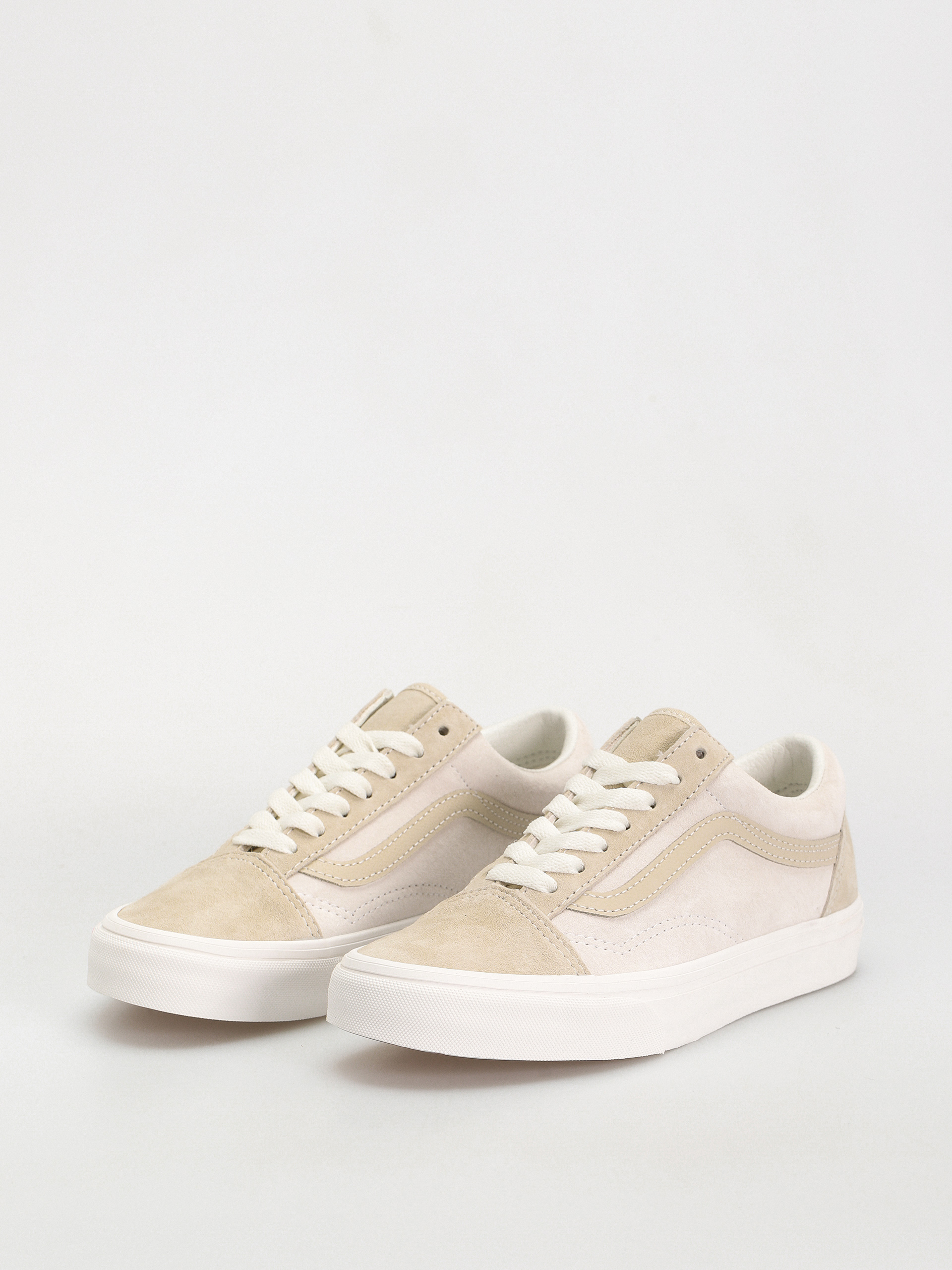 Boty Vans Old Skool (pig suede castle wall)