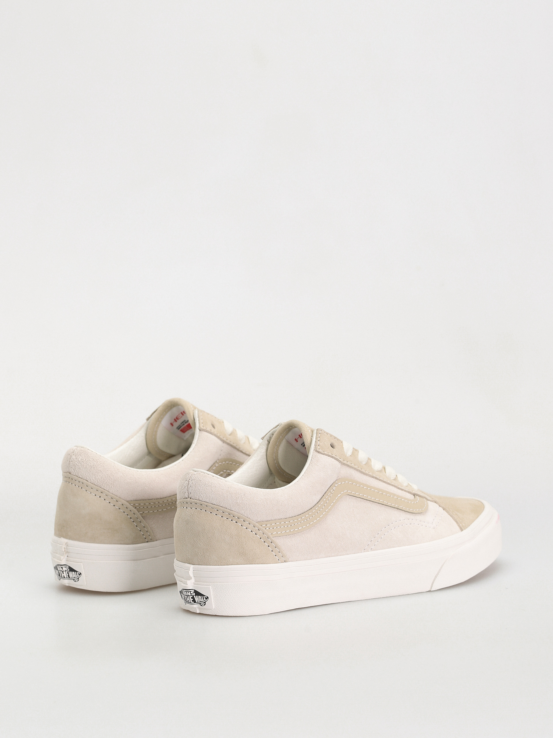 Boty Vans Old Skool (pig suede castle wall)