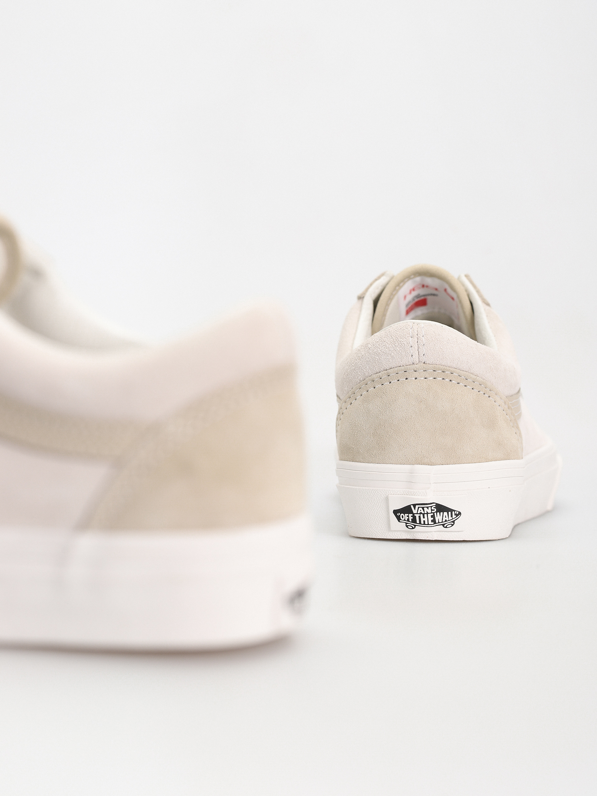 Boty Vans Old Skool (pig suede castle wall)