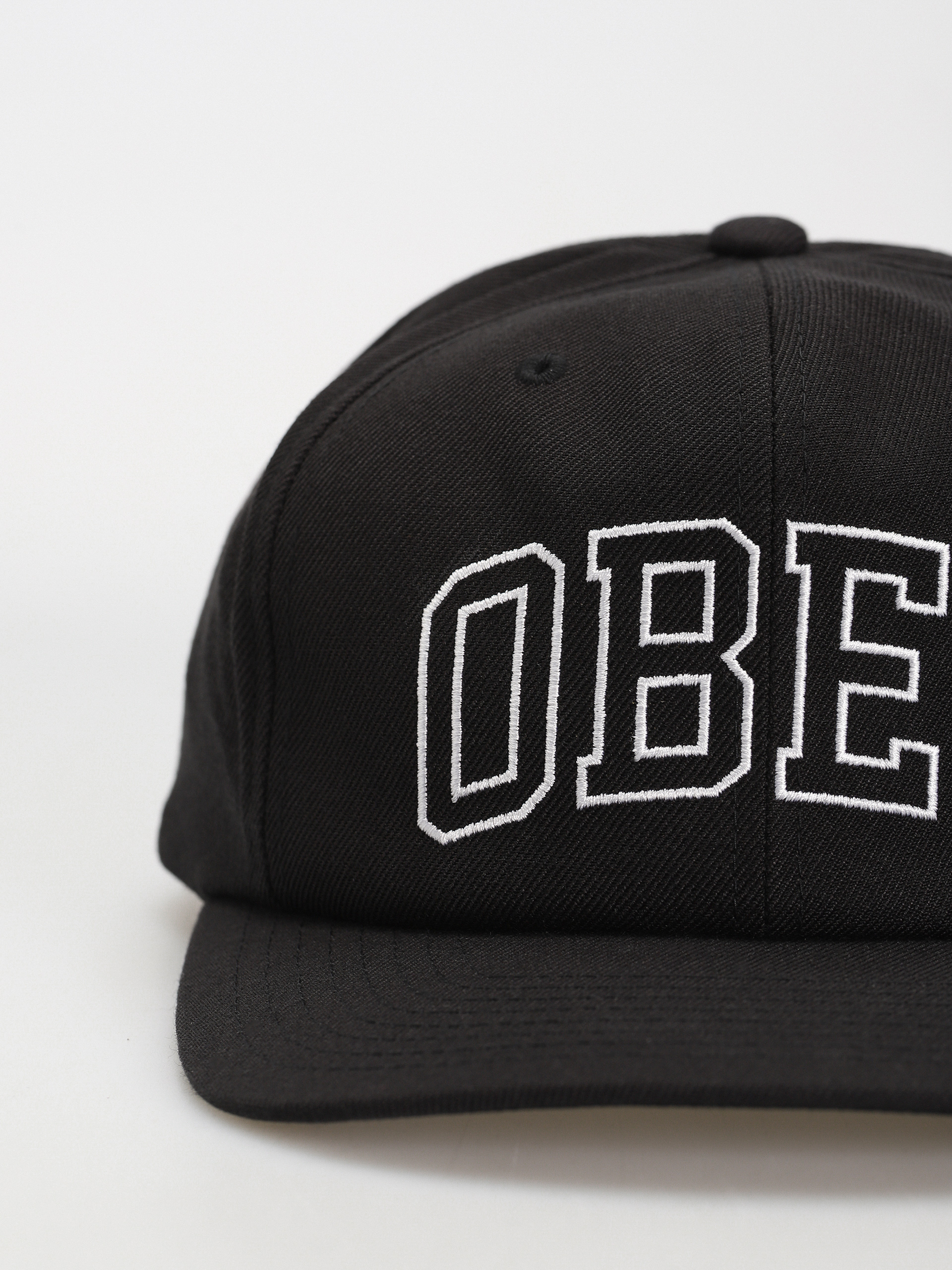 Kšiltovka  OBEY Obey Academy (black)