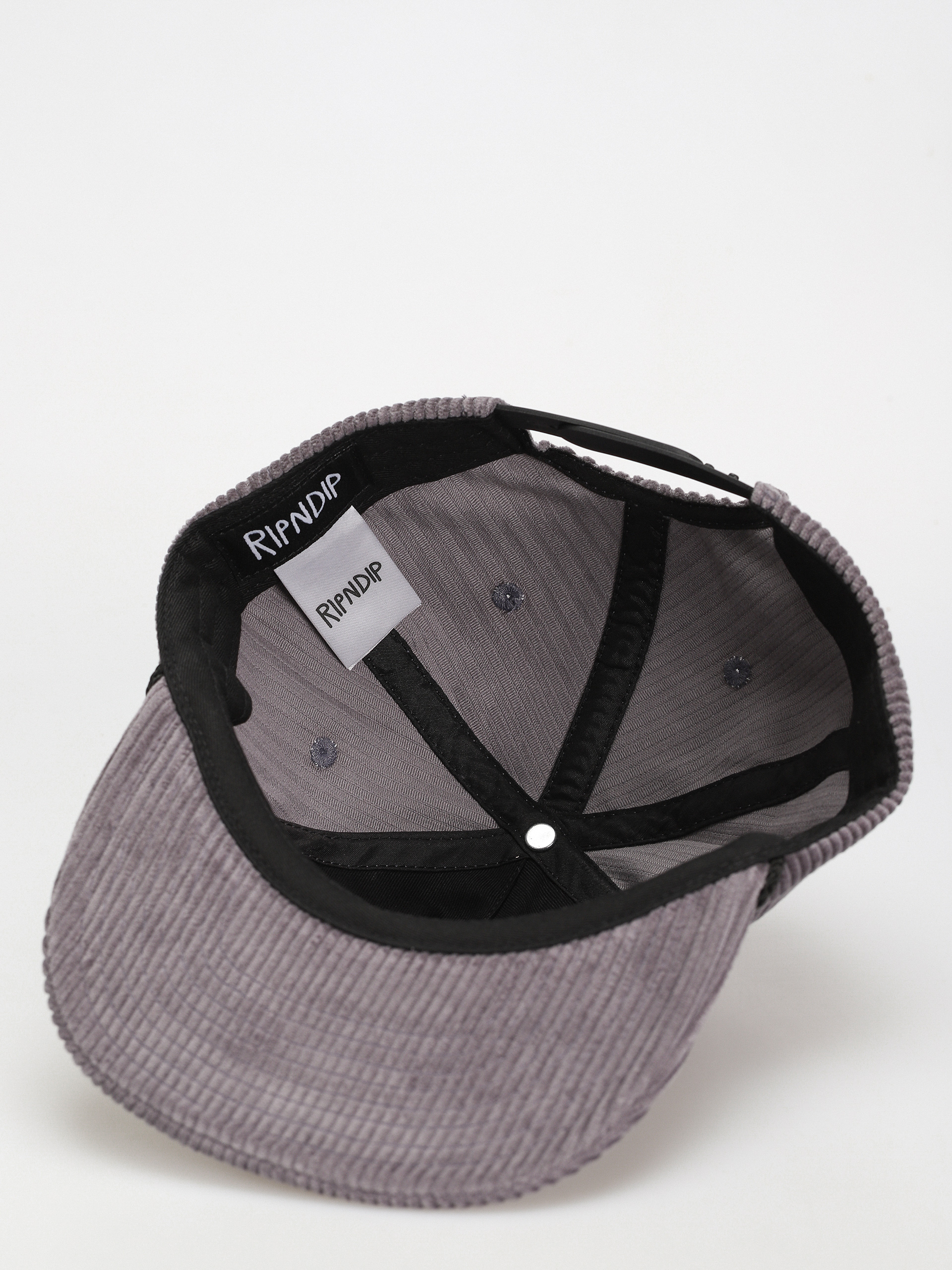 Kšiltovka  RipNDip Team Spirit (charcoal)