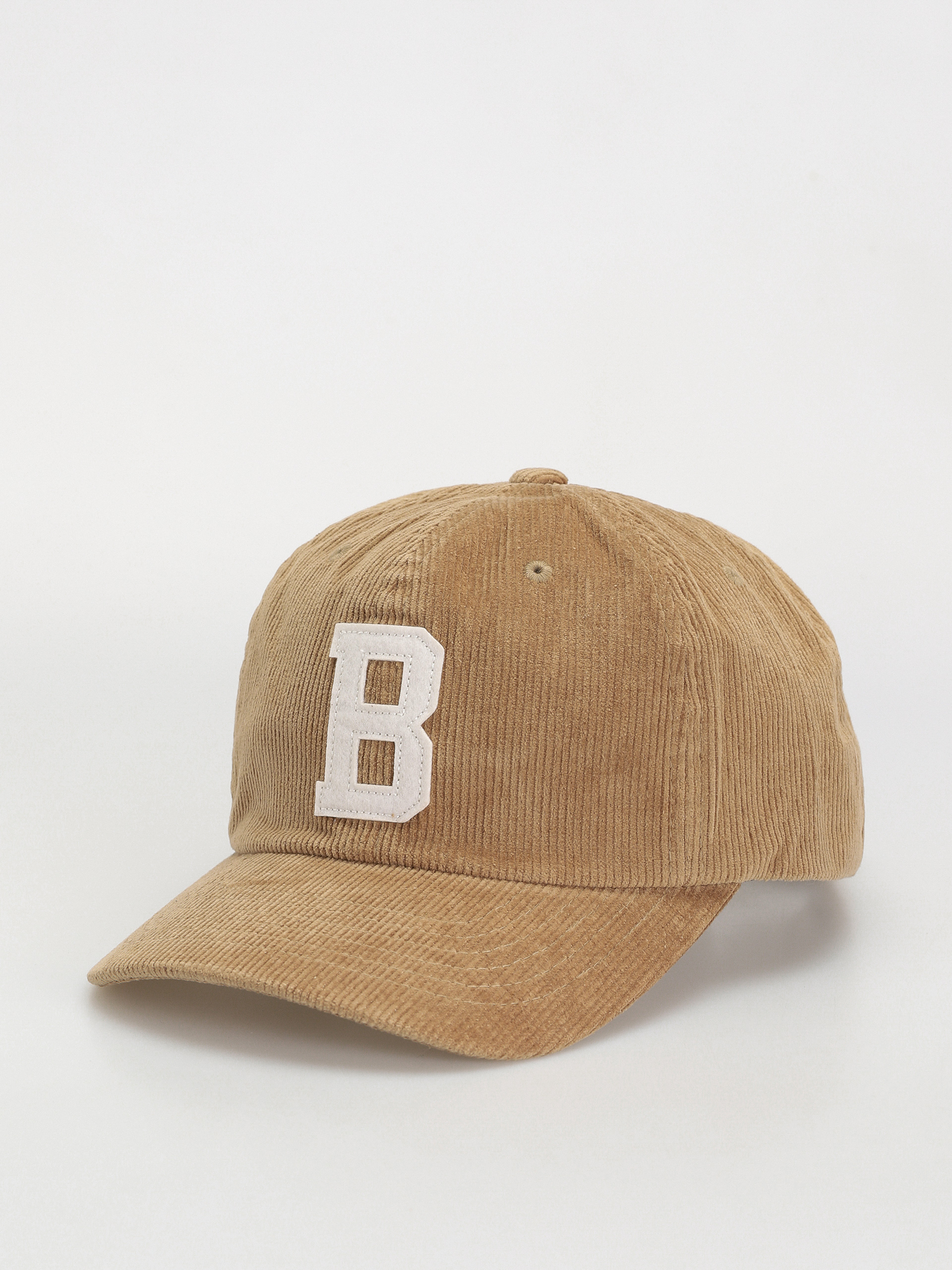 Kšiltovka  Brixton Big B Mp Cap (sand cord)