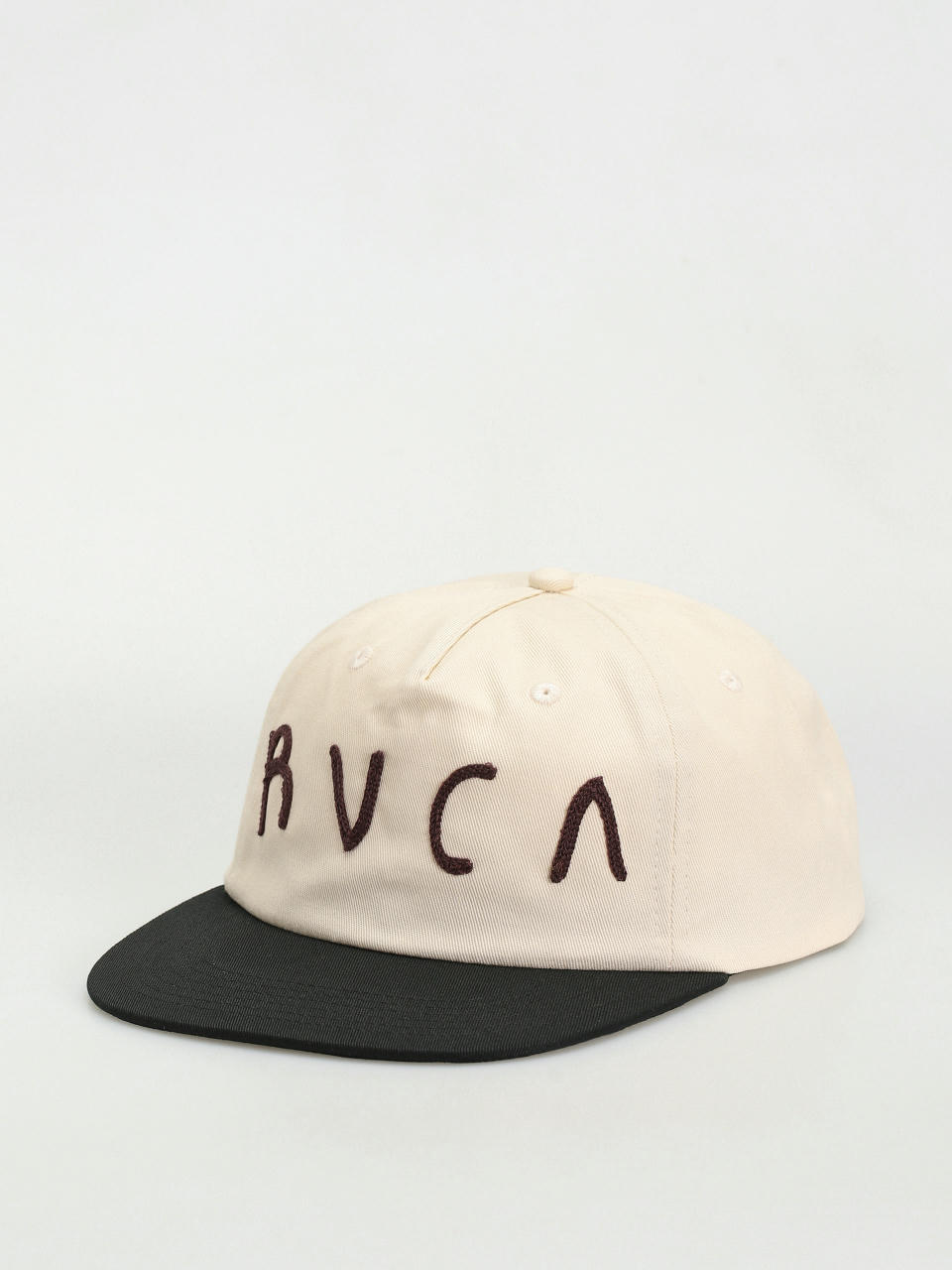 Kšiltovka  RVCA Home Made Snapback (salt)