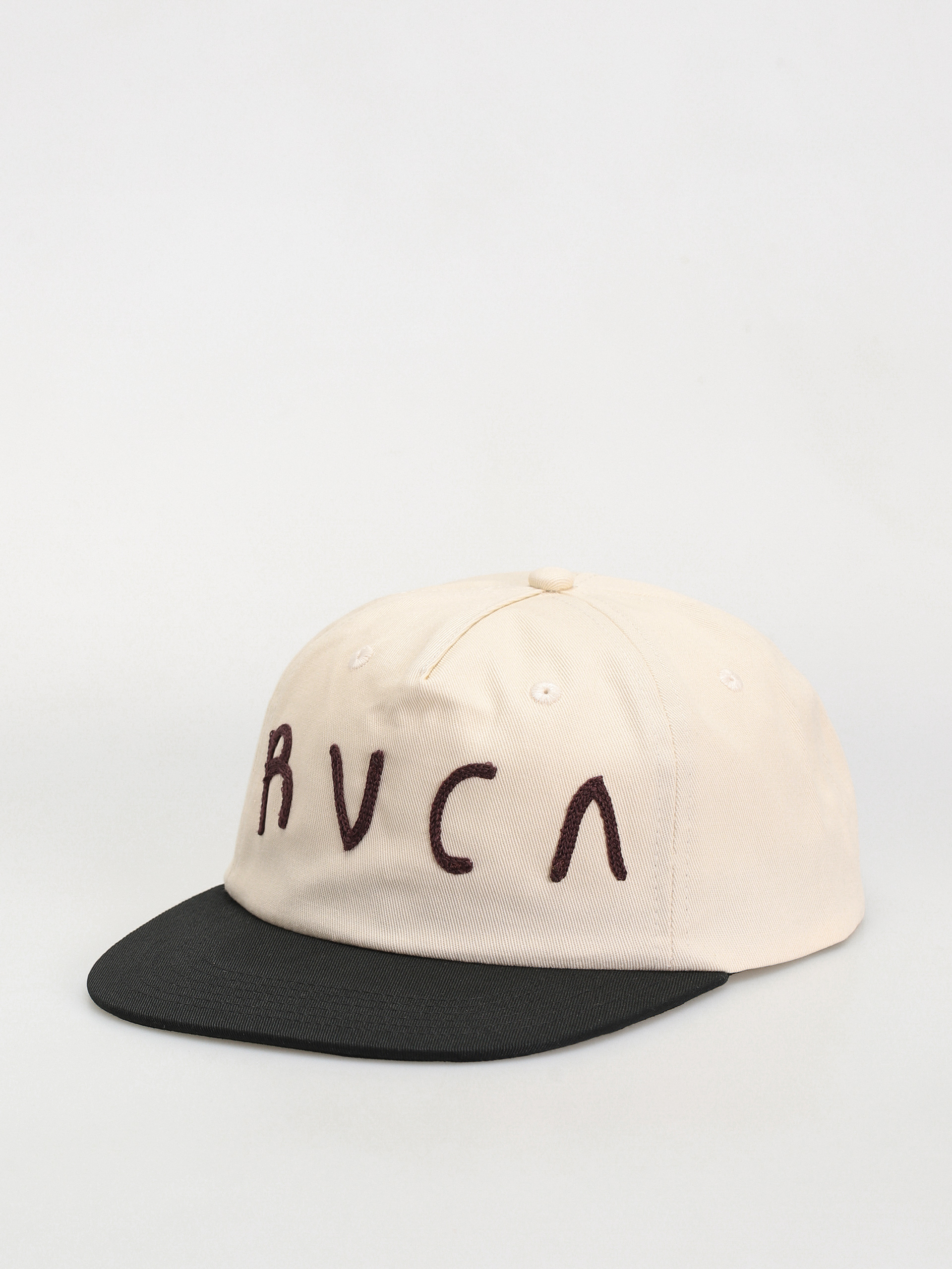 Kšiltovka  RVCA Home Made Snapback (salt)
